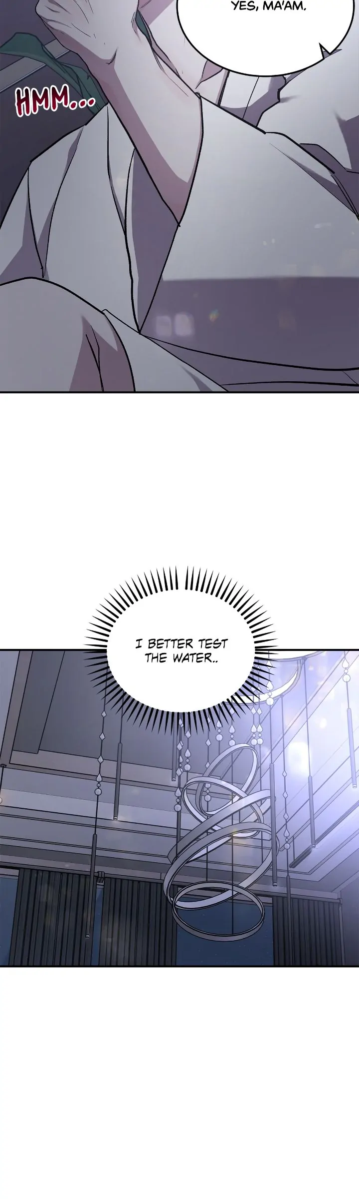 For the Queendom Chapter 54 - page 7