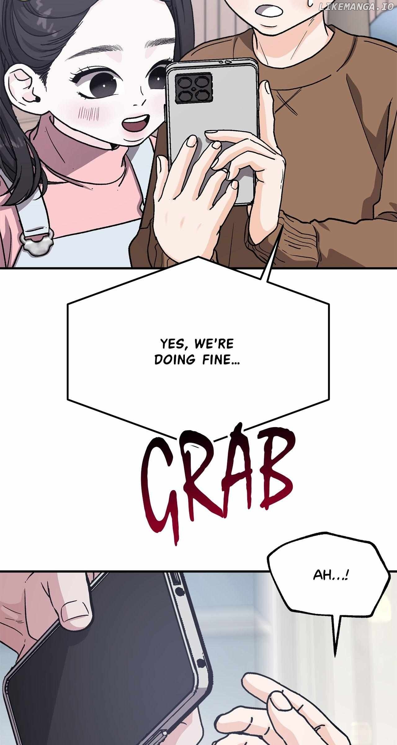 For the Queendom Chapter 55 - page 27