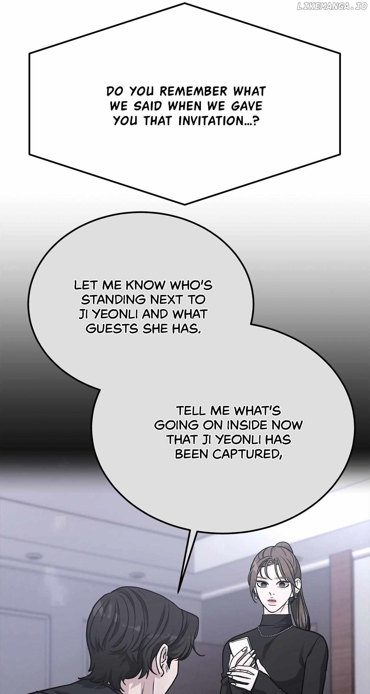 For the Queendom Chapter 55 - page 32