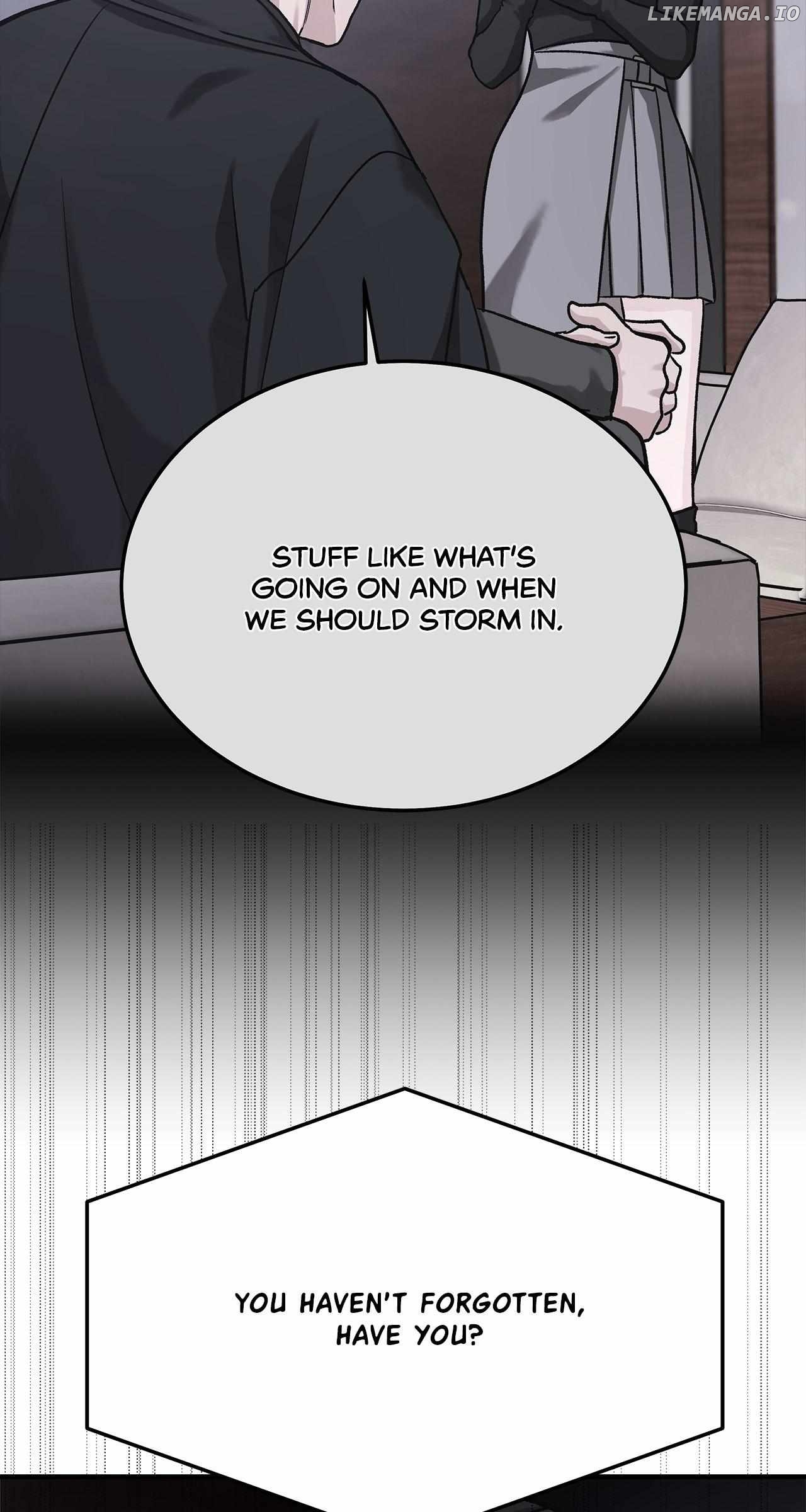 For the Queendom Chapter 55 - page 33