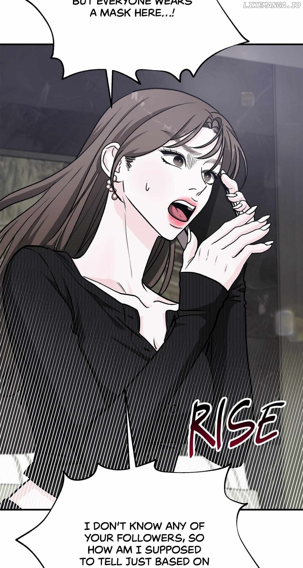 For the Queendom Chapter 55 - page 36