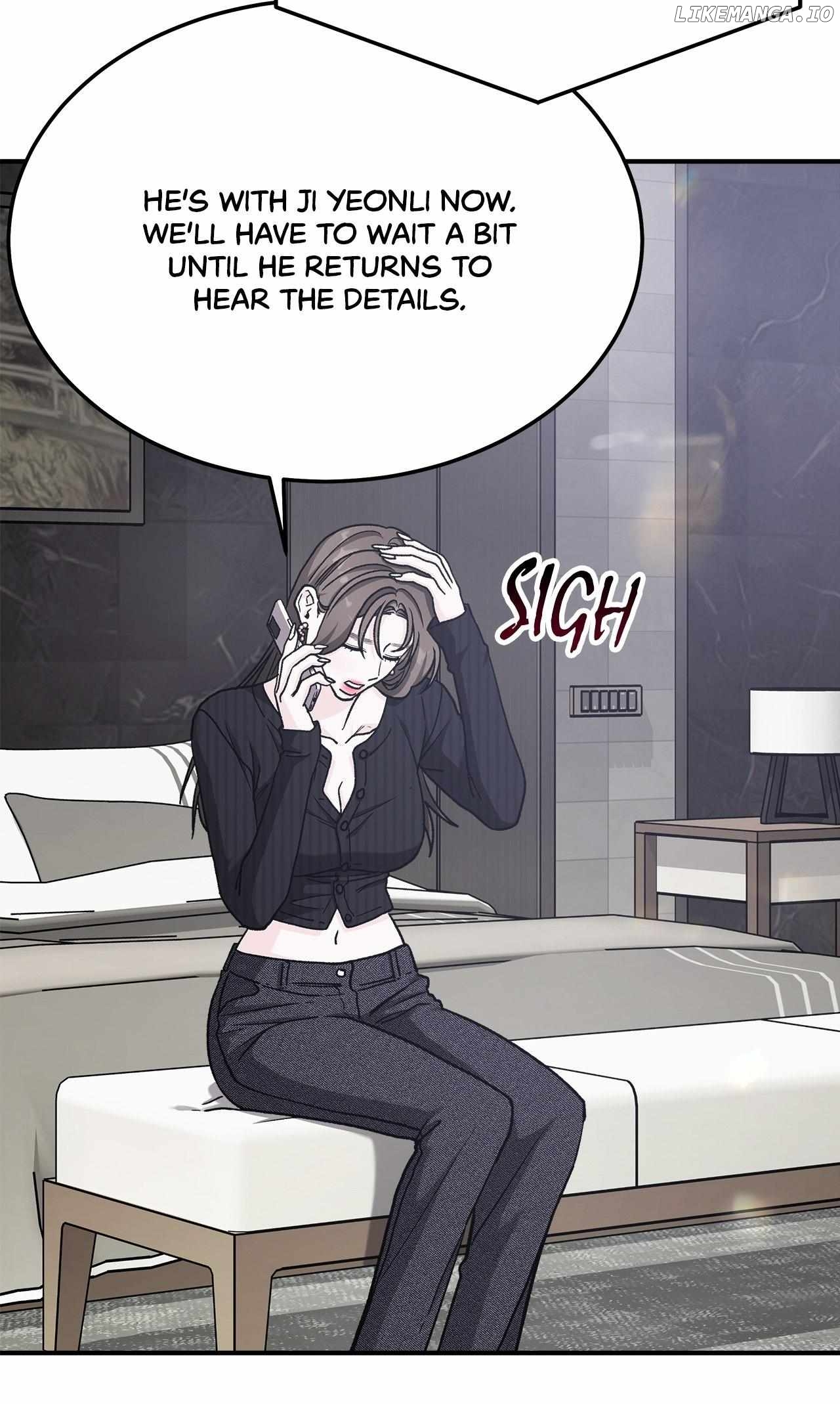 For the Queendom Chapter 55 - page 39