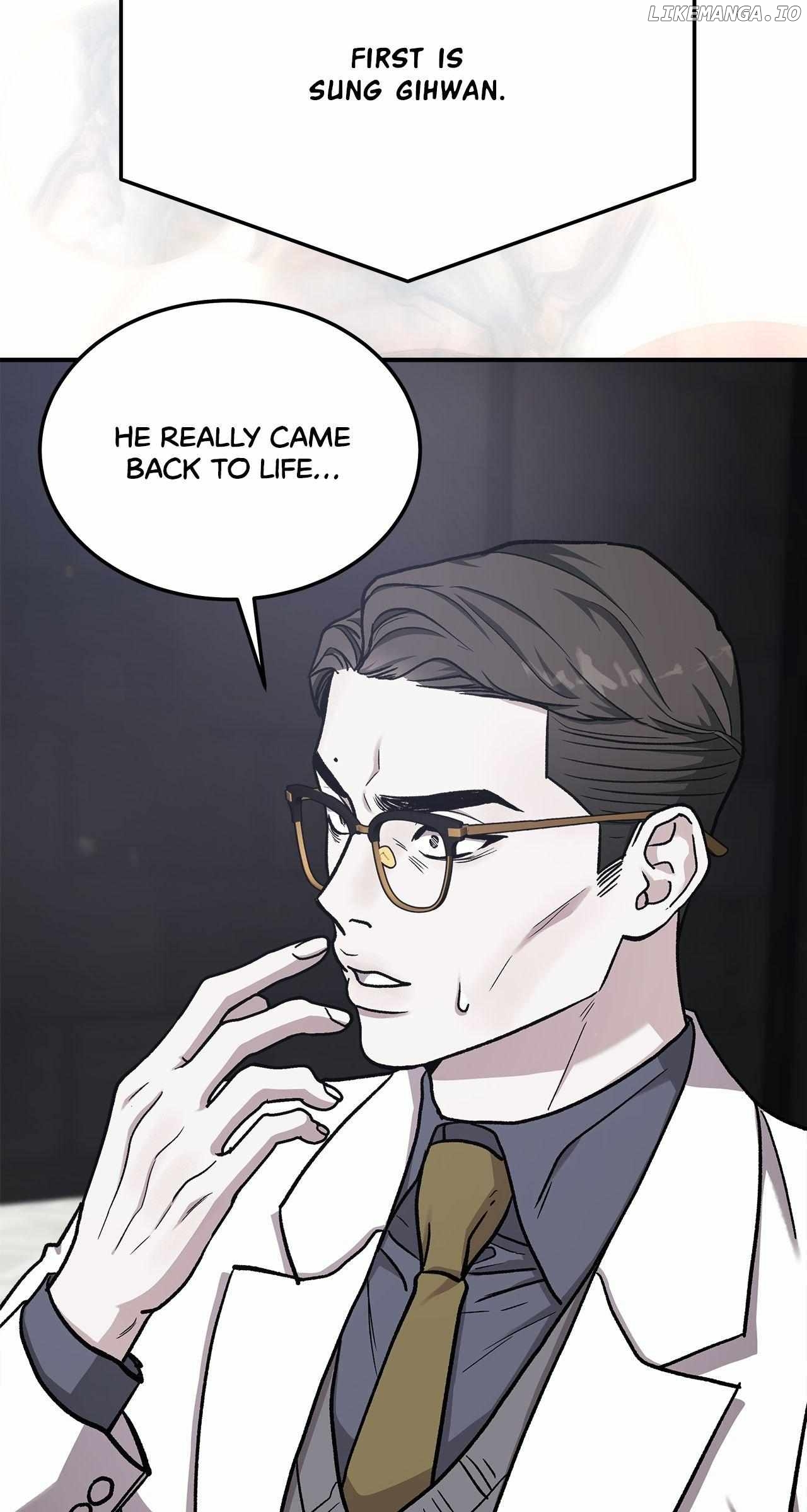 For the Queendom Chapter 55 - page 42