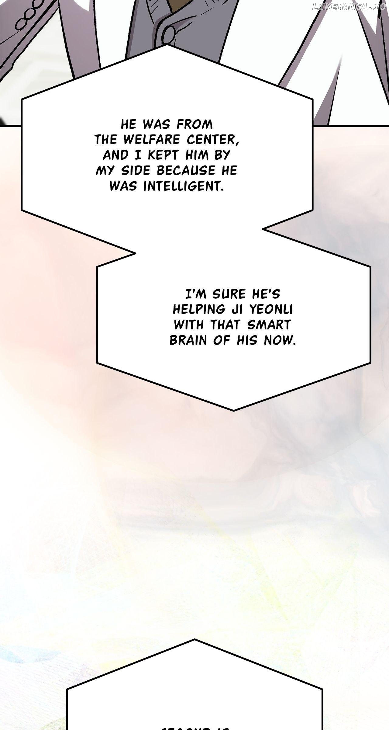 For the Queendom Chapter 55 - page 43
