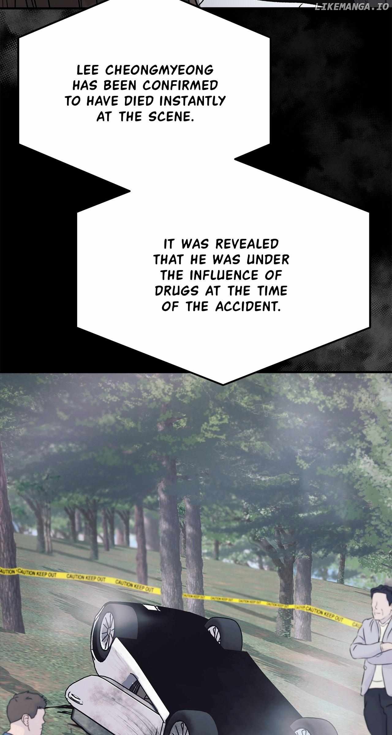 For the Queendom Chapter 55 - page 56