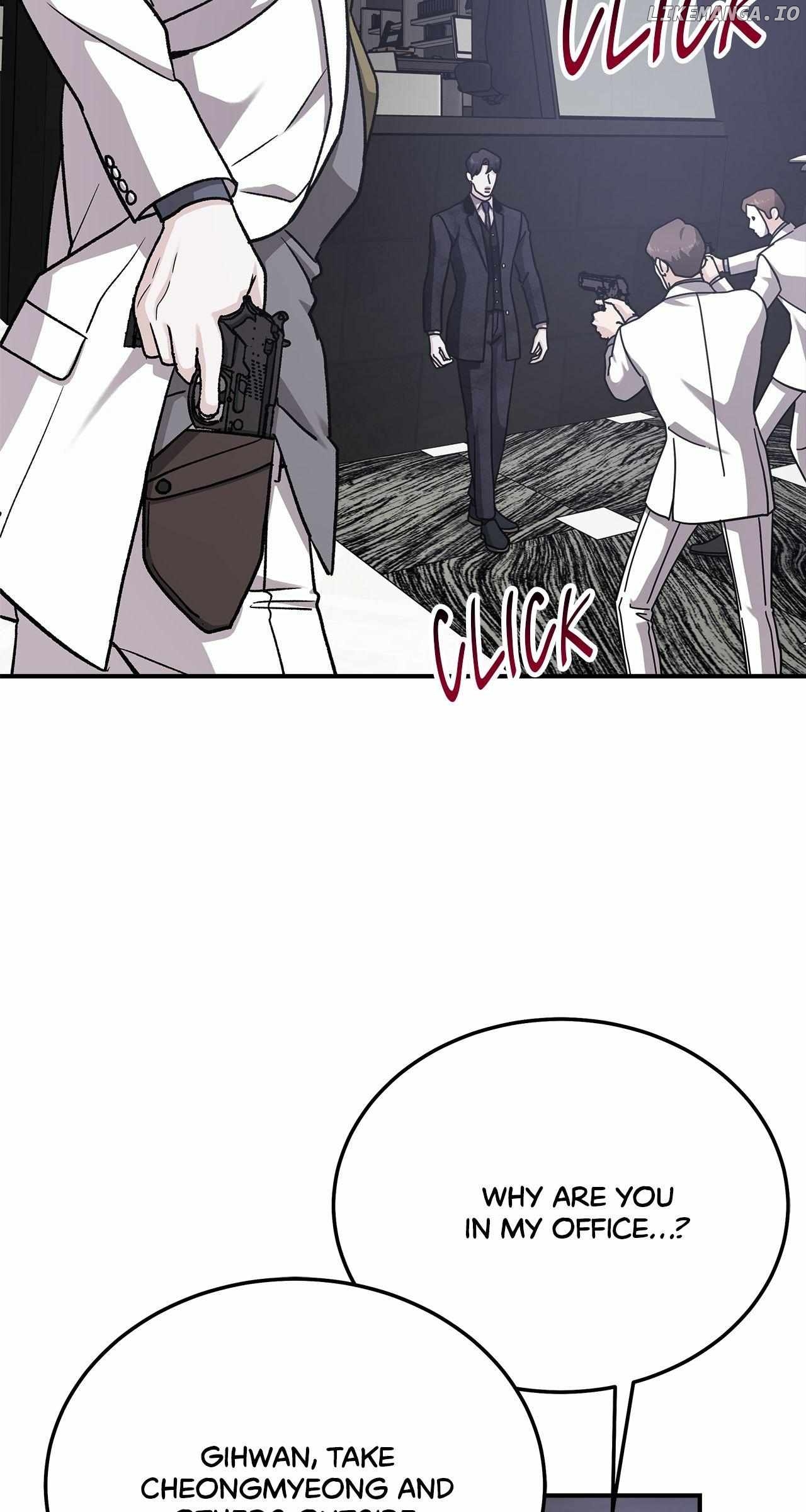 For the Queendom Chapter 55 - page 82