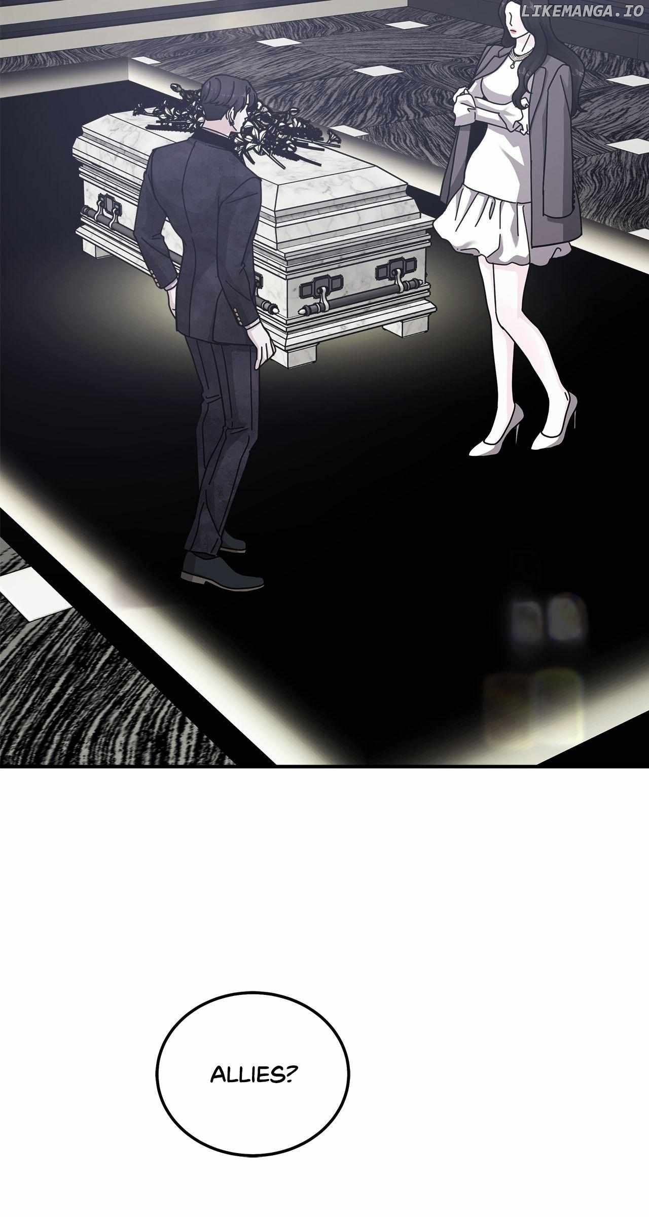 For the Queendom Chapter 55 - page 89