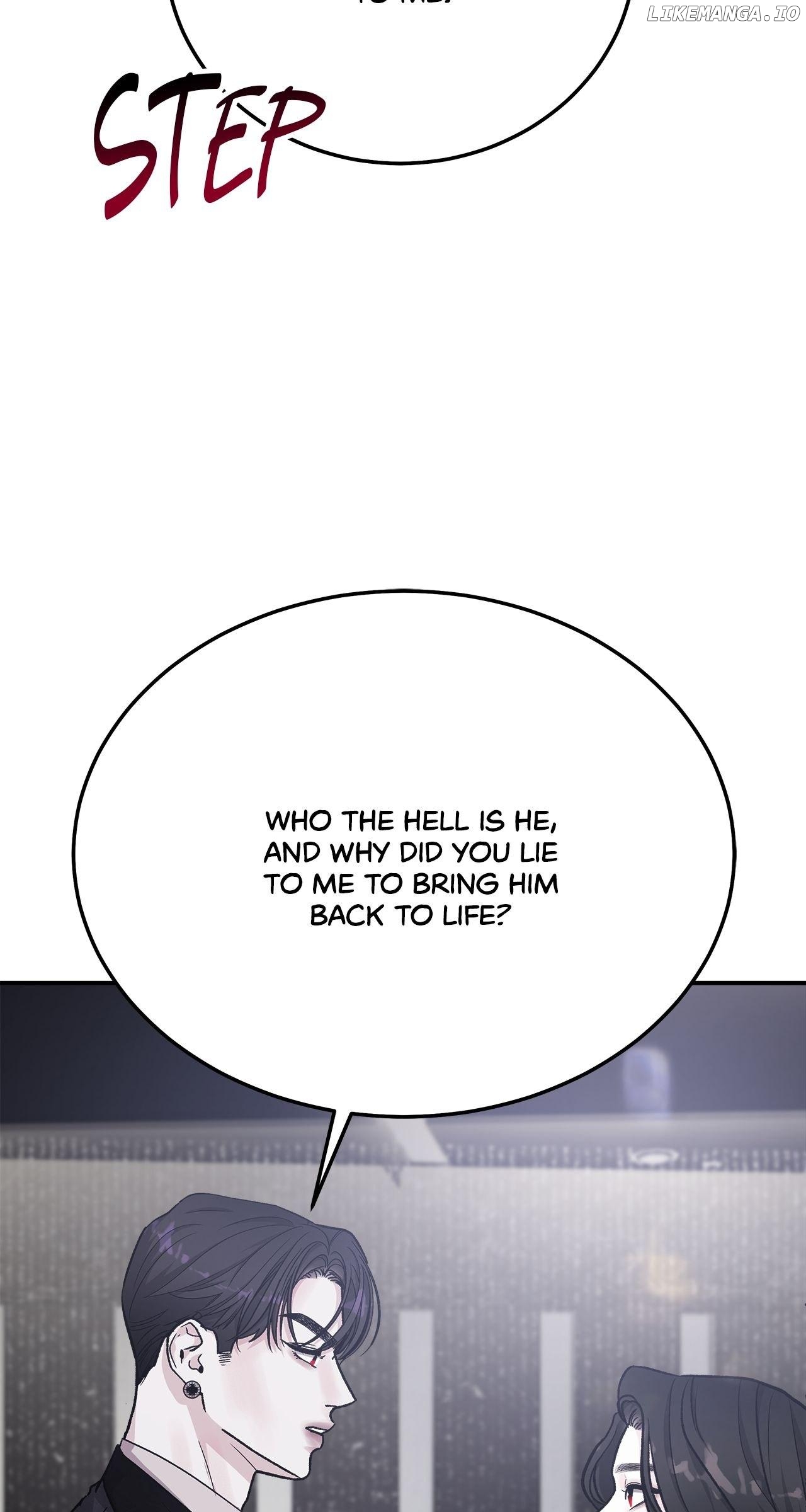 For the Queendom Chapter 55 - page 91