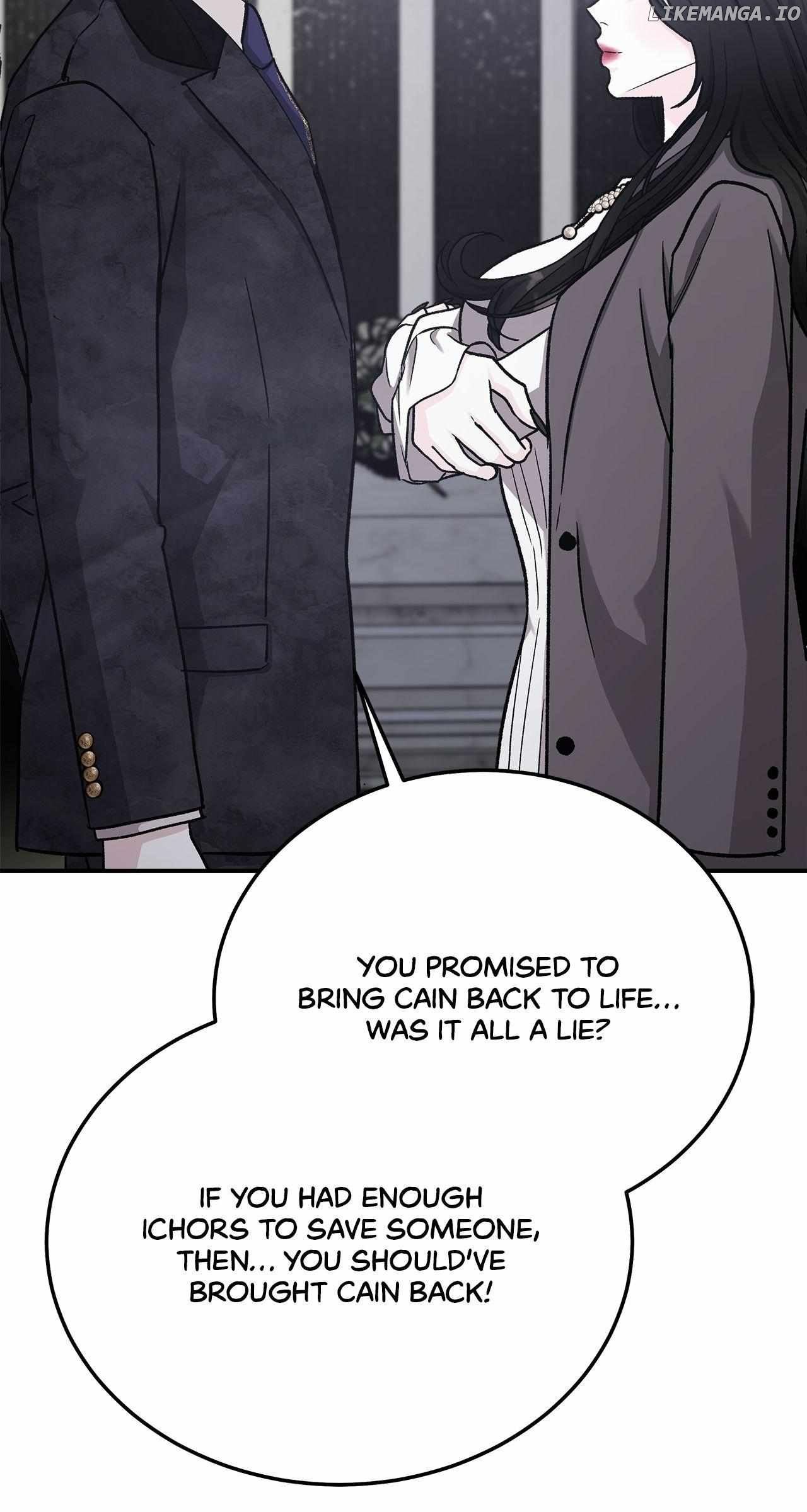 For the Queendom Chapter 55 - page 92