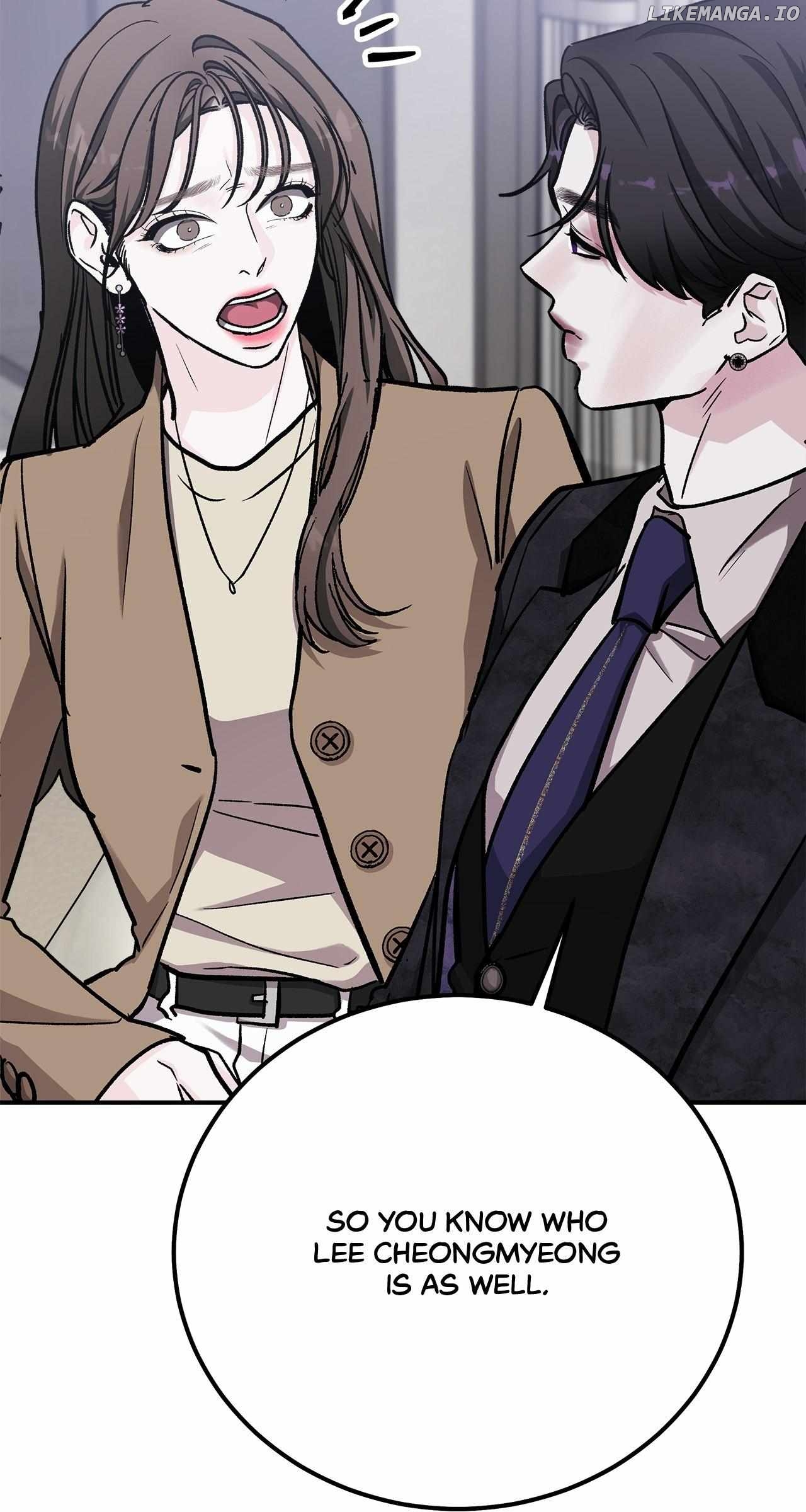 For the Queendom Chapter 56 - page 110