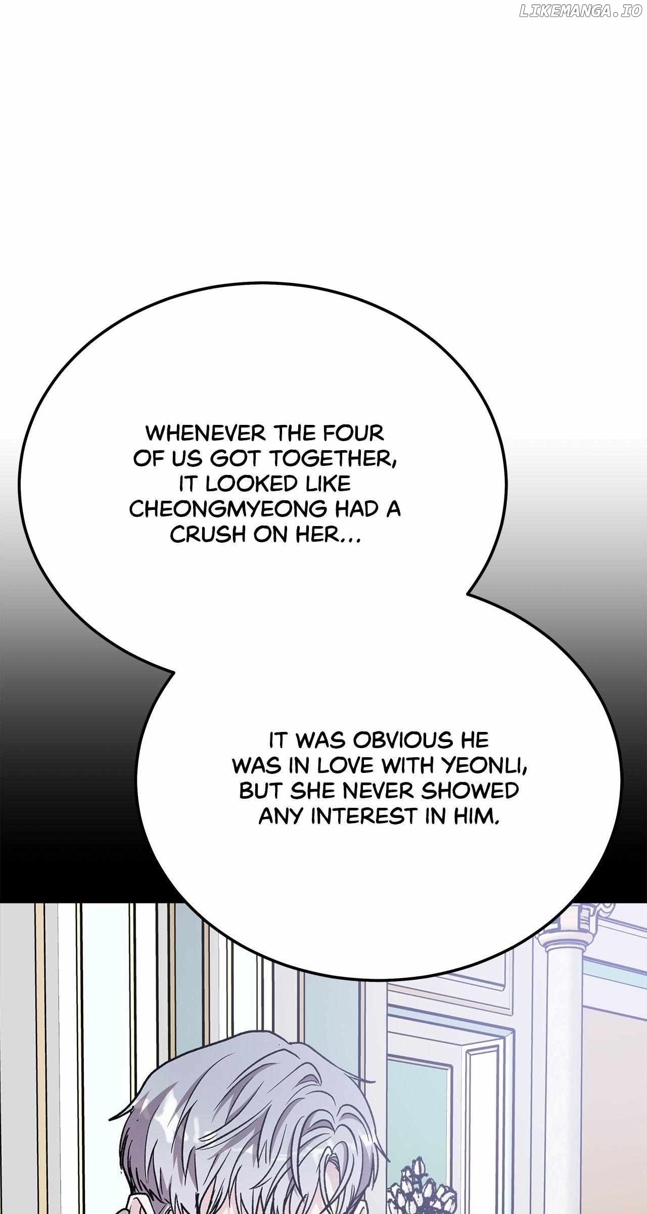 For the Queendom Chapter 56 - page 117