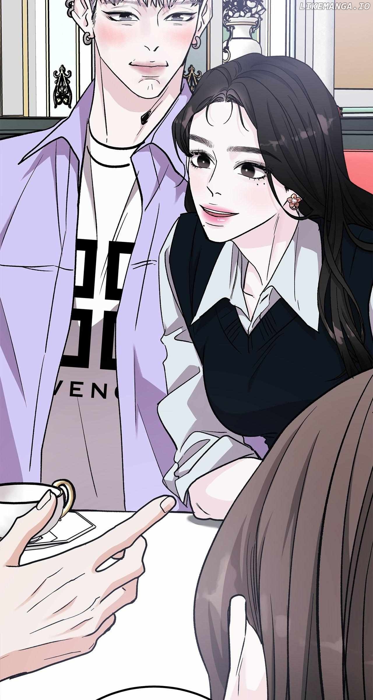 For the Queendom Chapter 56 - page 118
