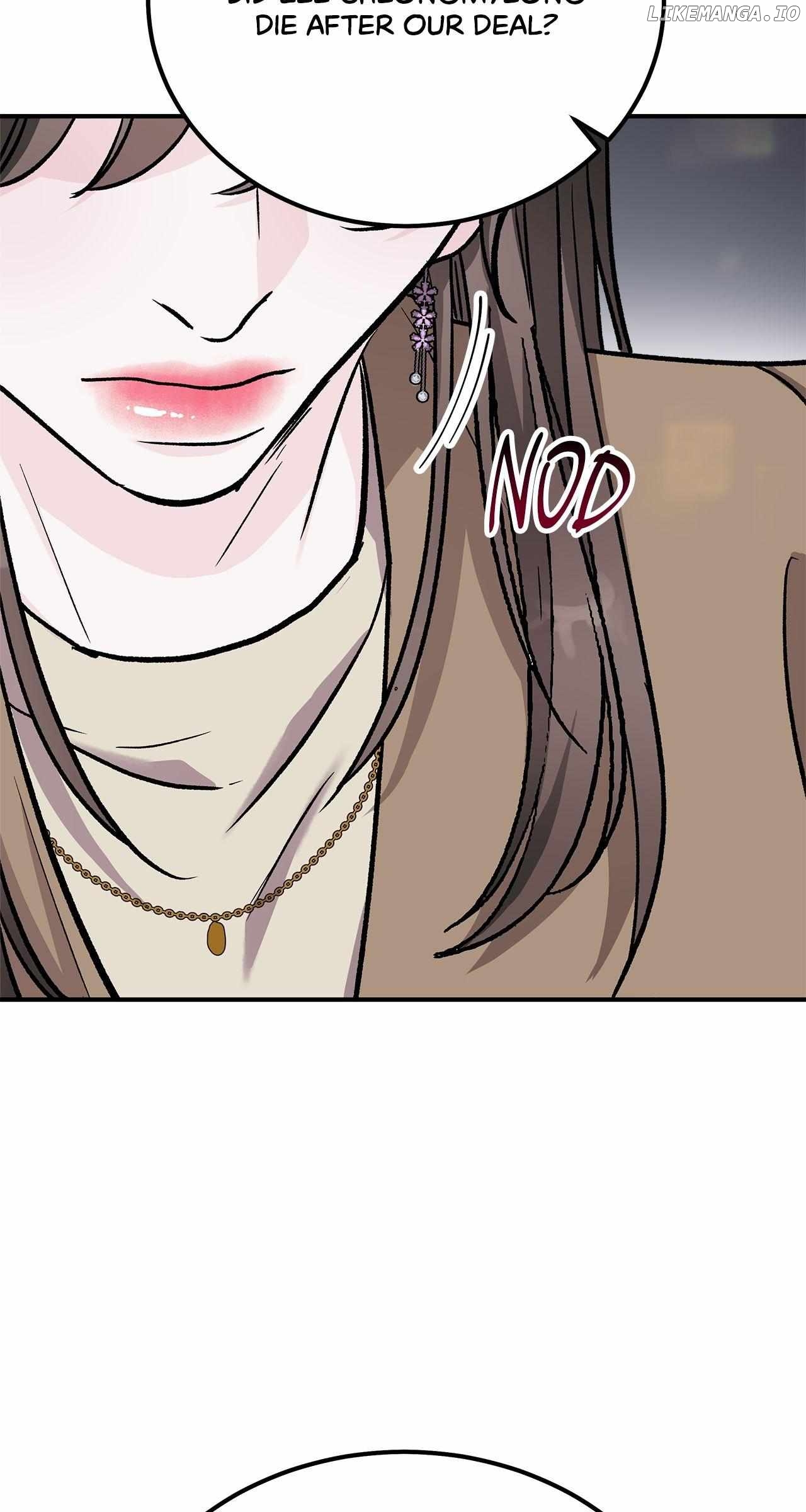 For the Queendom Chapter 56 - page 122