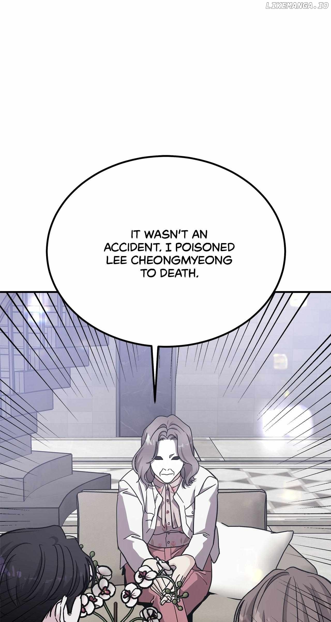 For the Queendom Chapter 56 - page 128