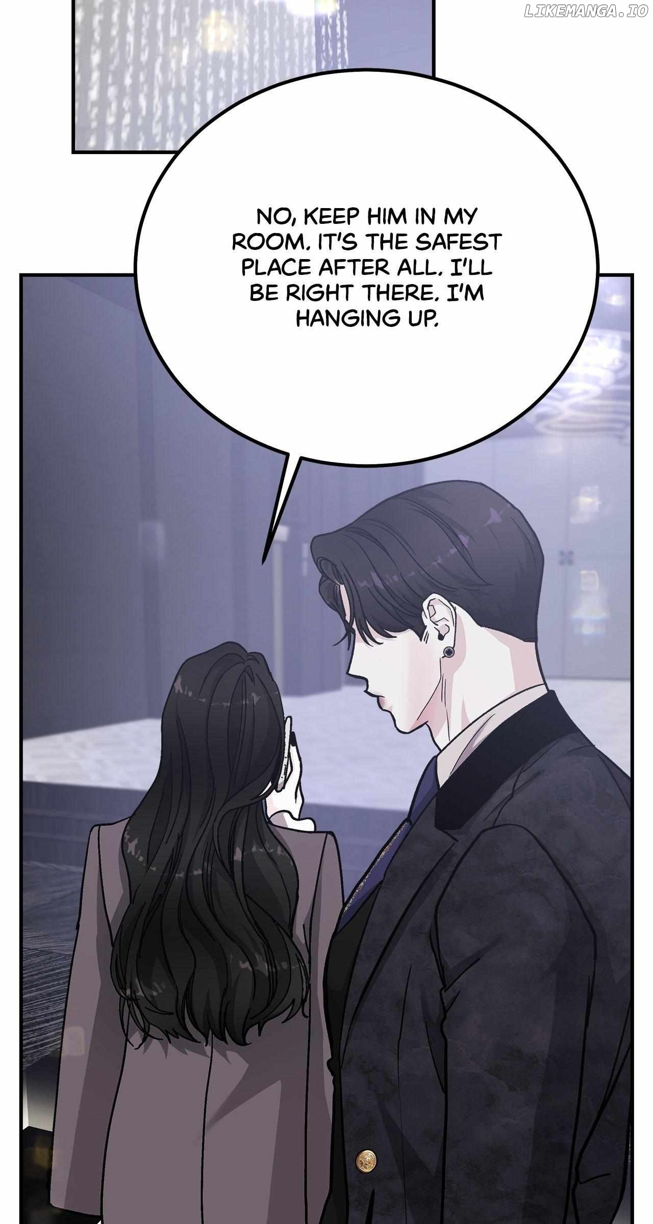 For the Queendom Chapter 56 - page 26
