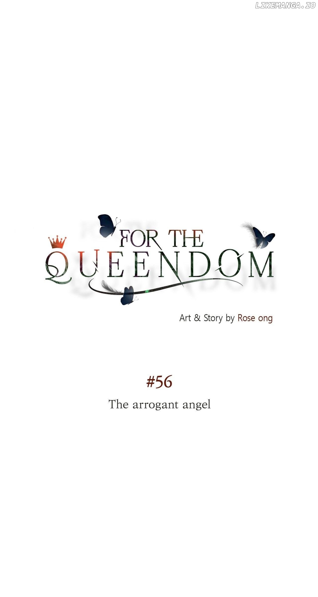 For the Queendom Chapter 56 - page 31