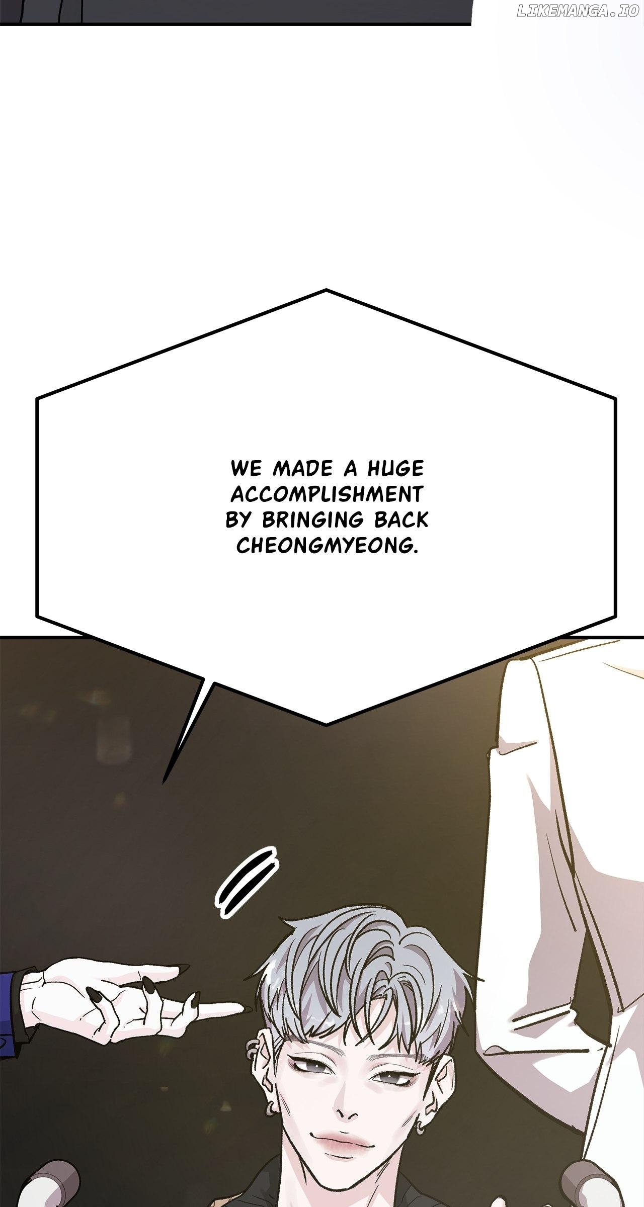 For the Queendom Chapter 56 - page 35