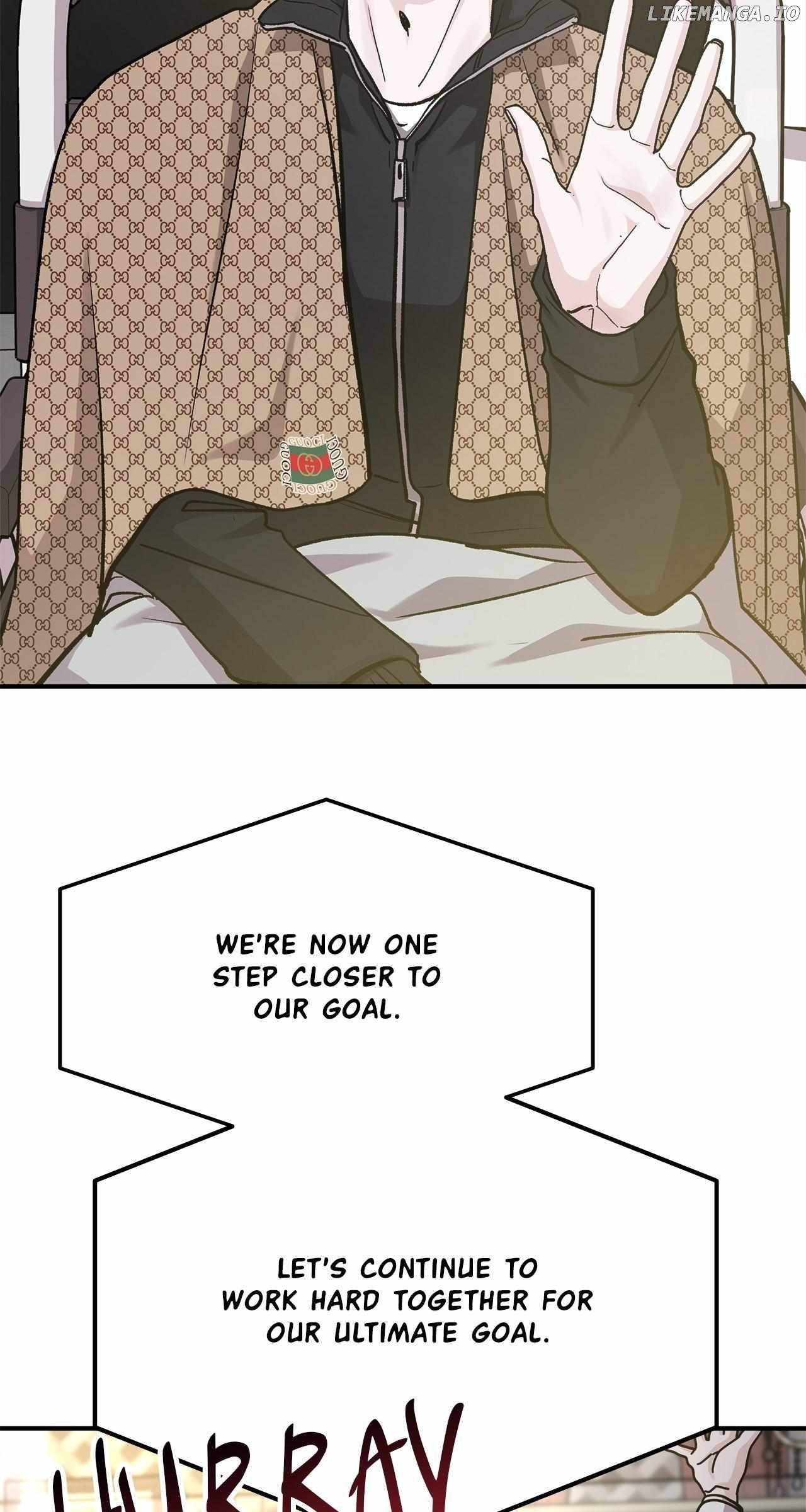 For the Queendom Chapter 56 - page 36