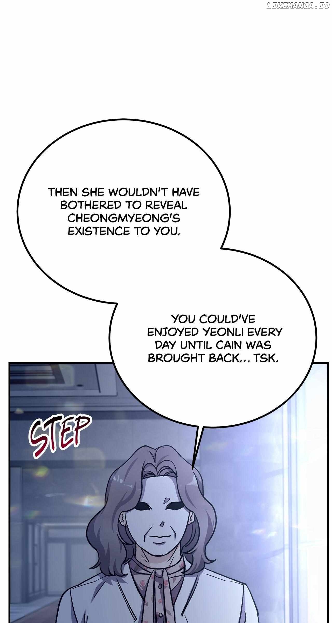 For the Queendom Chapter 56 - page 49