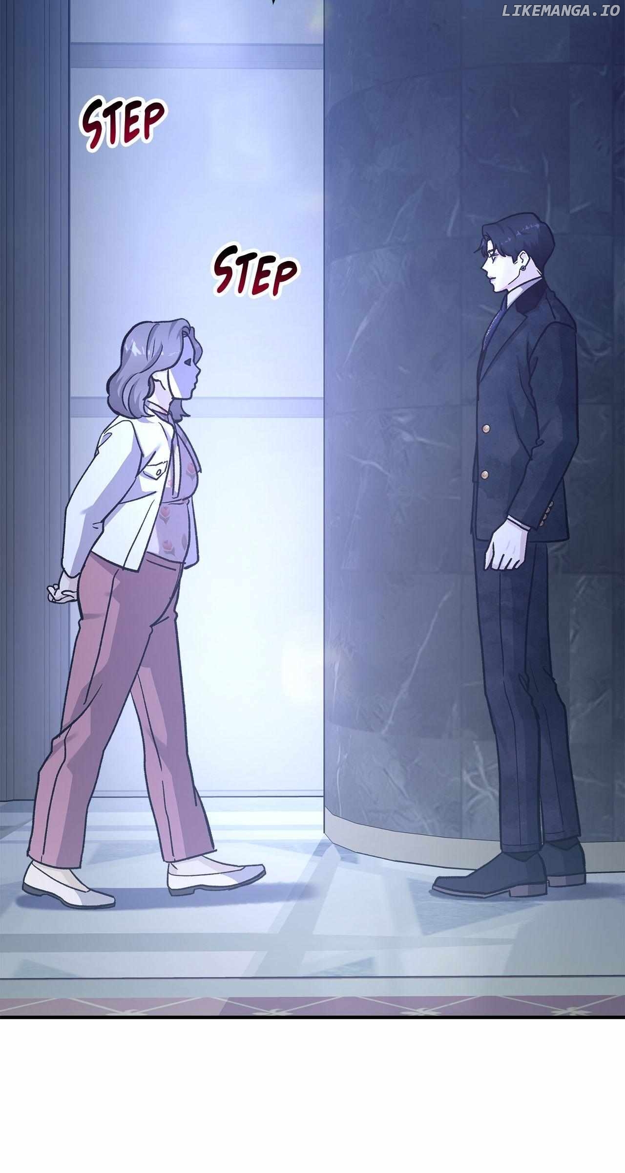 For the Queendom Chapter 56 - page 51