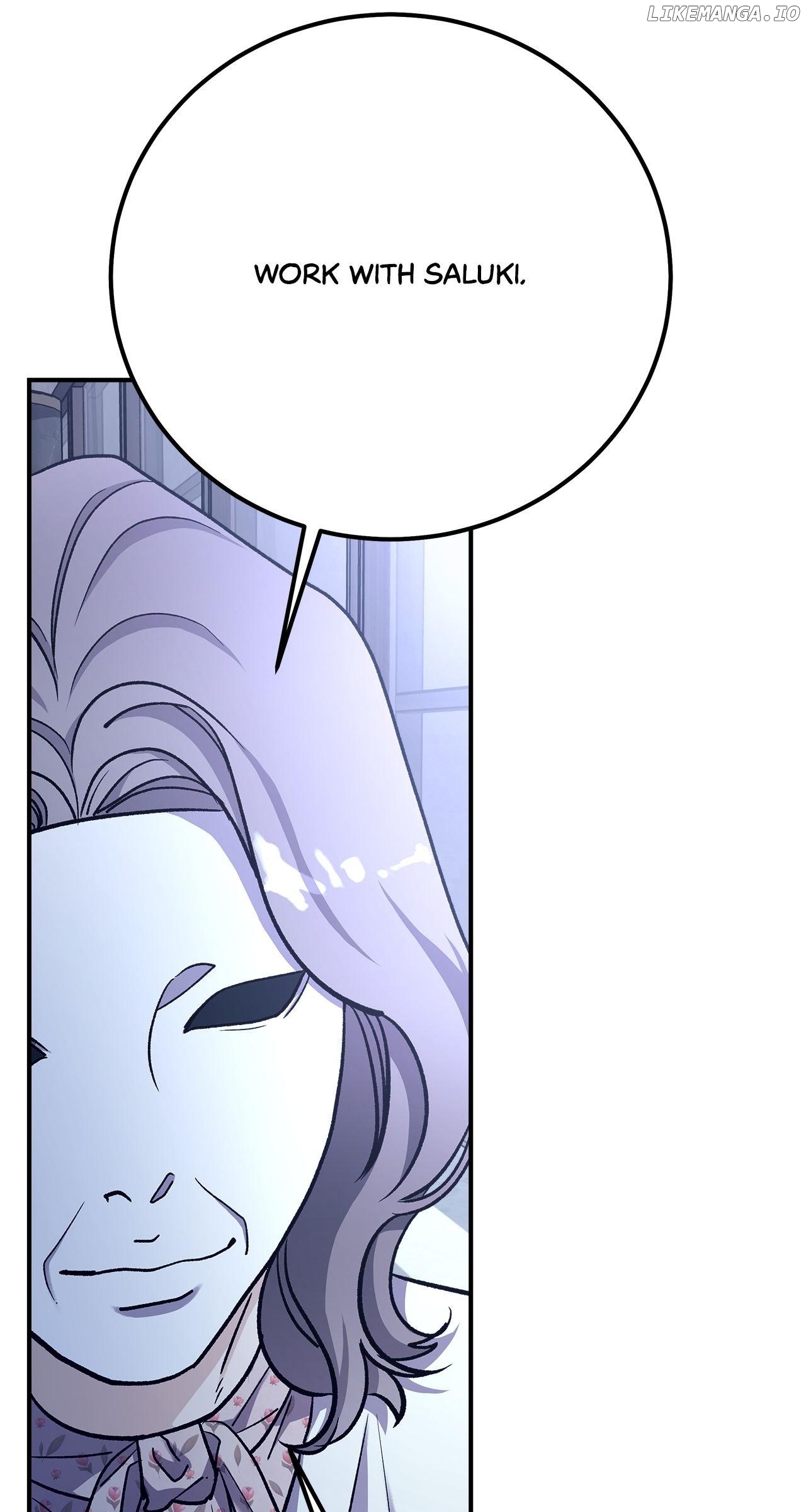 For the Queendom Chapter 56 - page 52