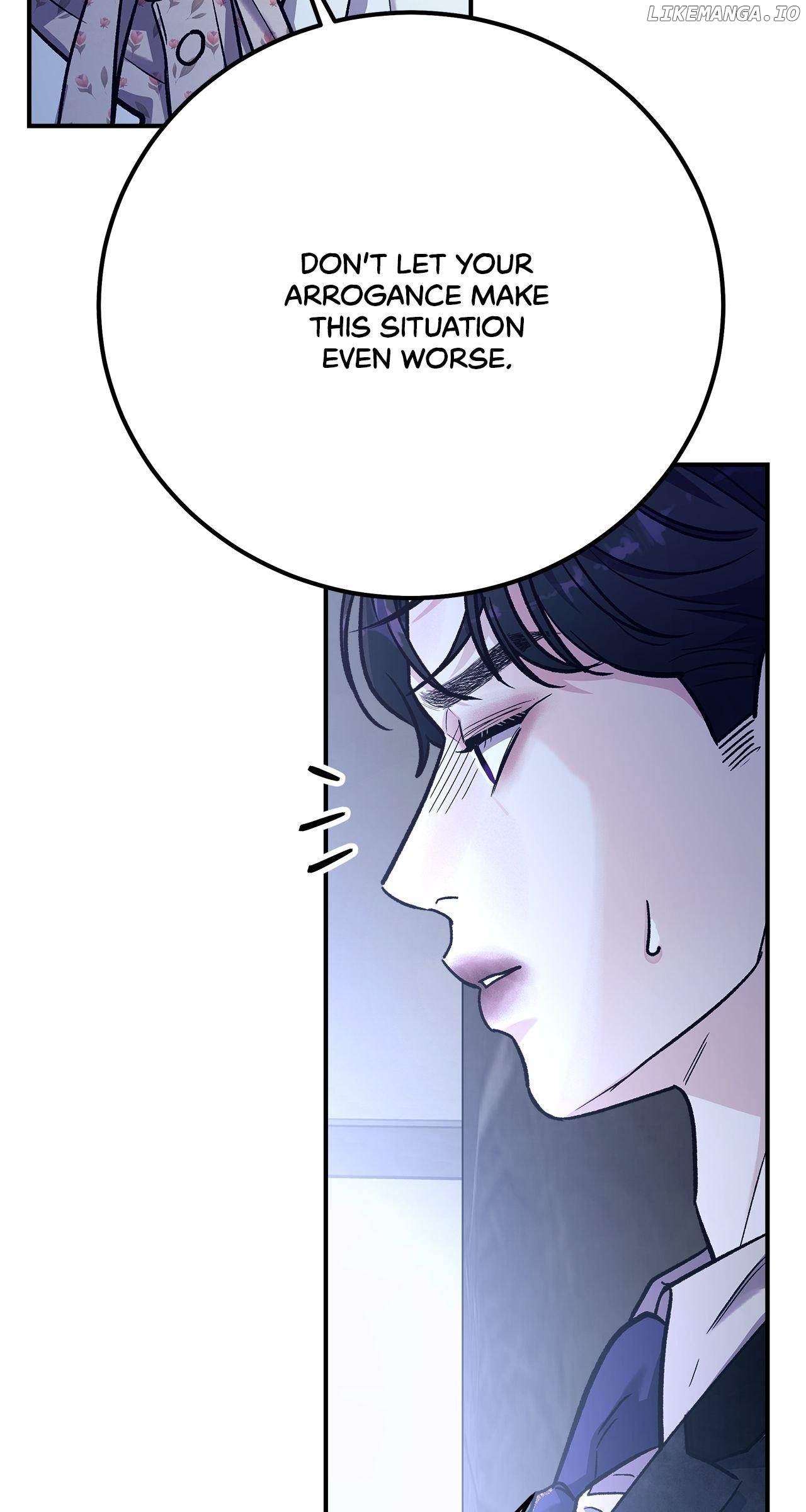 For the Queendom Chapter 56 - page 53