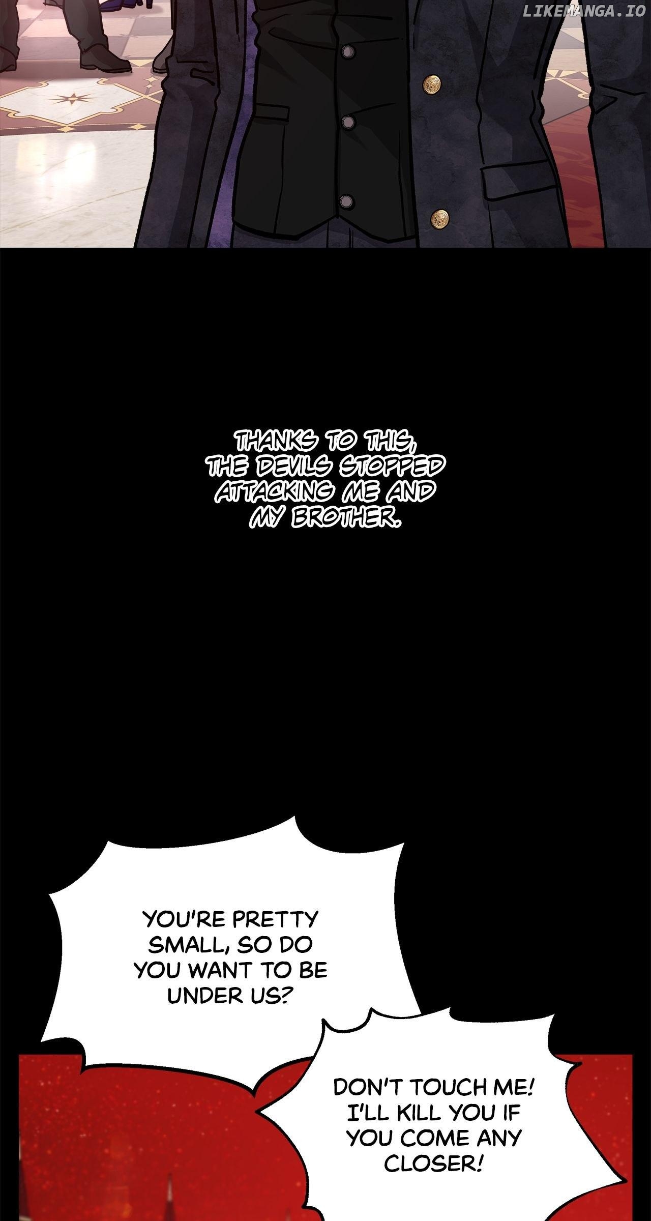 For the Queendom Chapter 56 - page 68