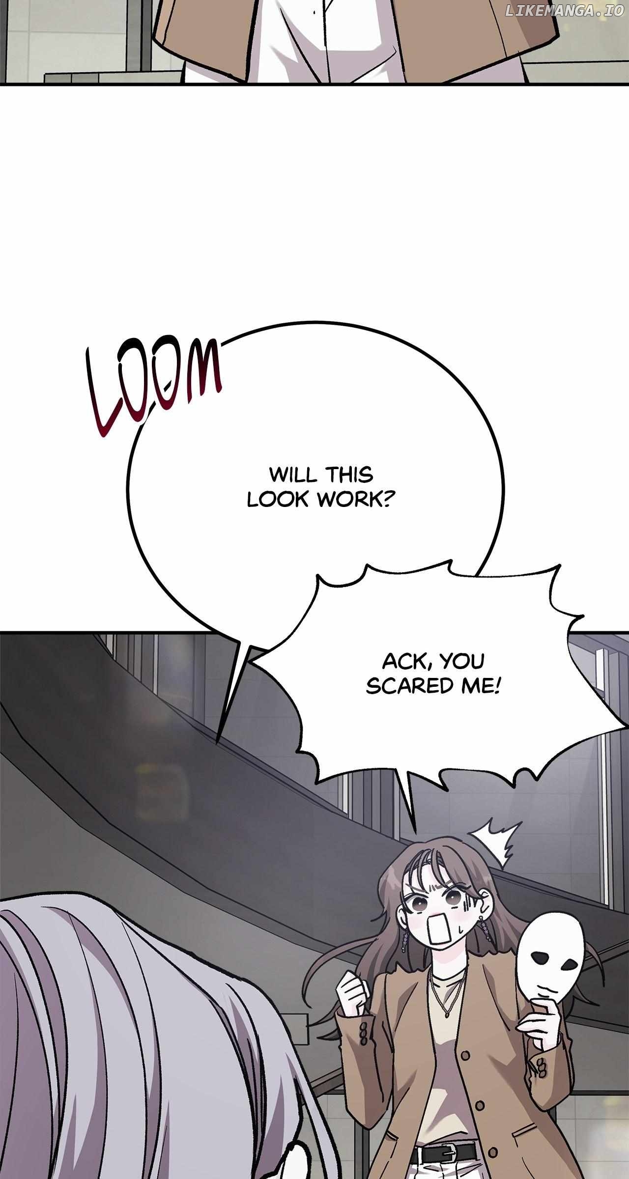 For the Queendom Chapter 56 - page 83
