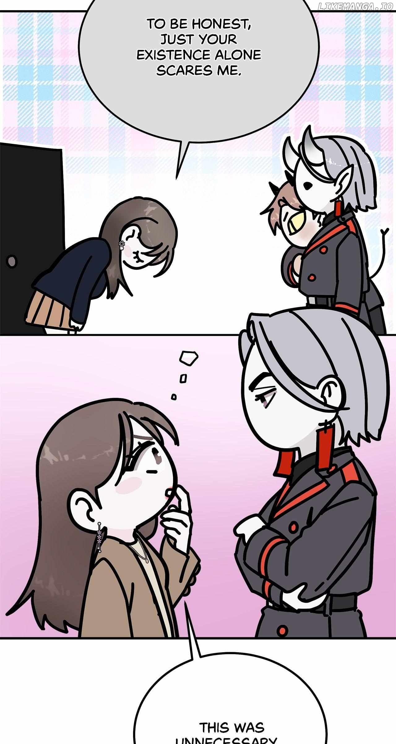 For the Queendom Chapter 56 - page 87