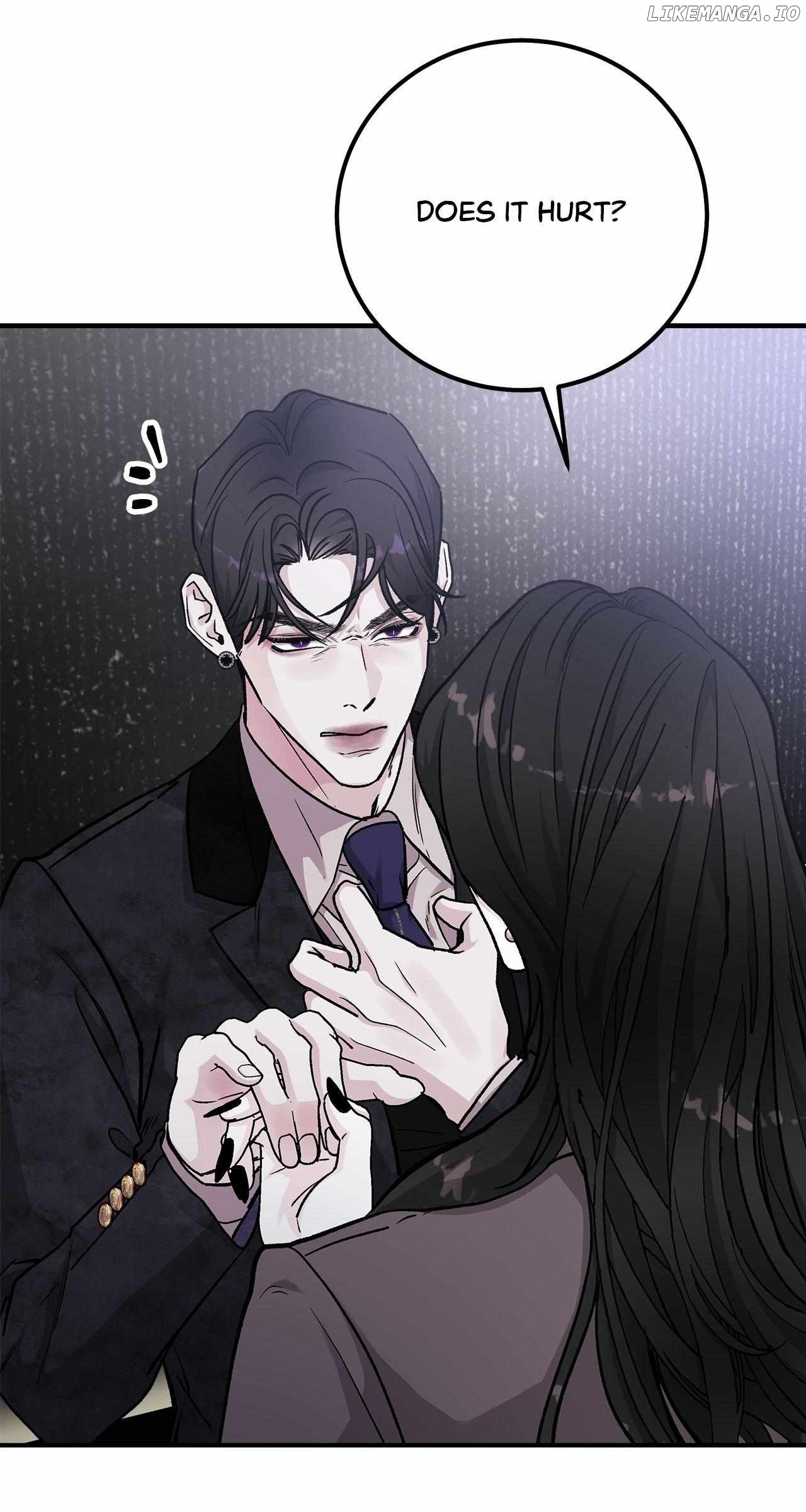For the Queendom Chapter 56 - page 9