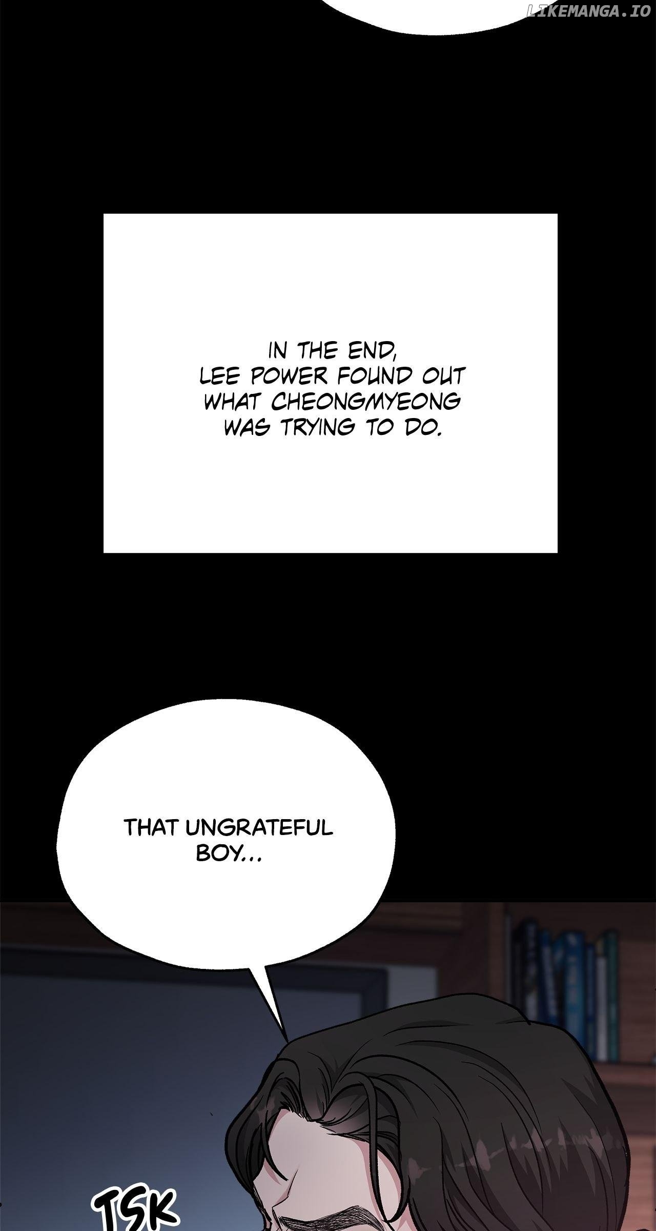For the Queendom Chapter 57 - page 22