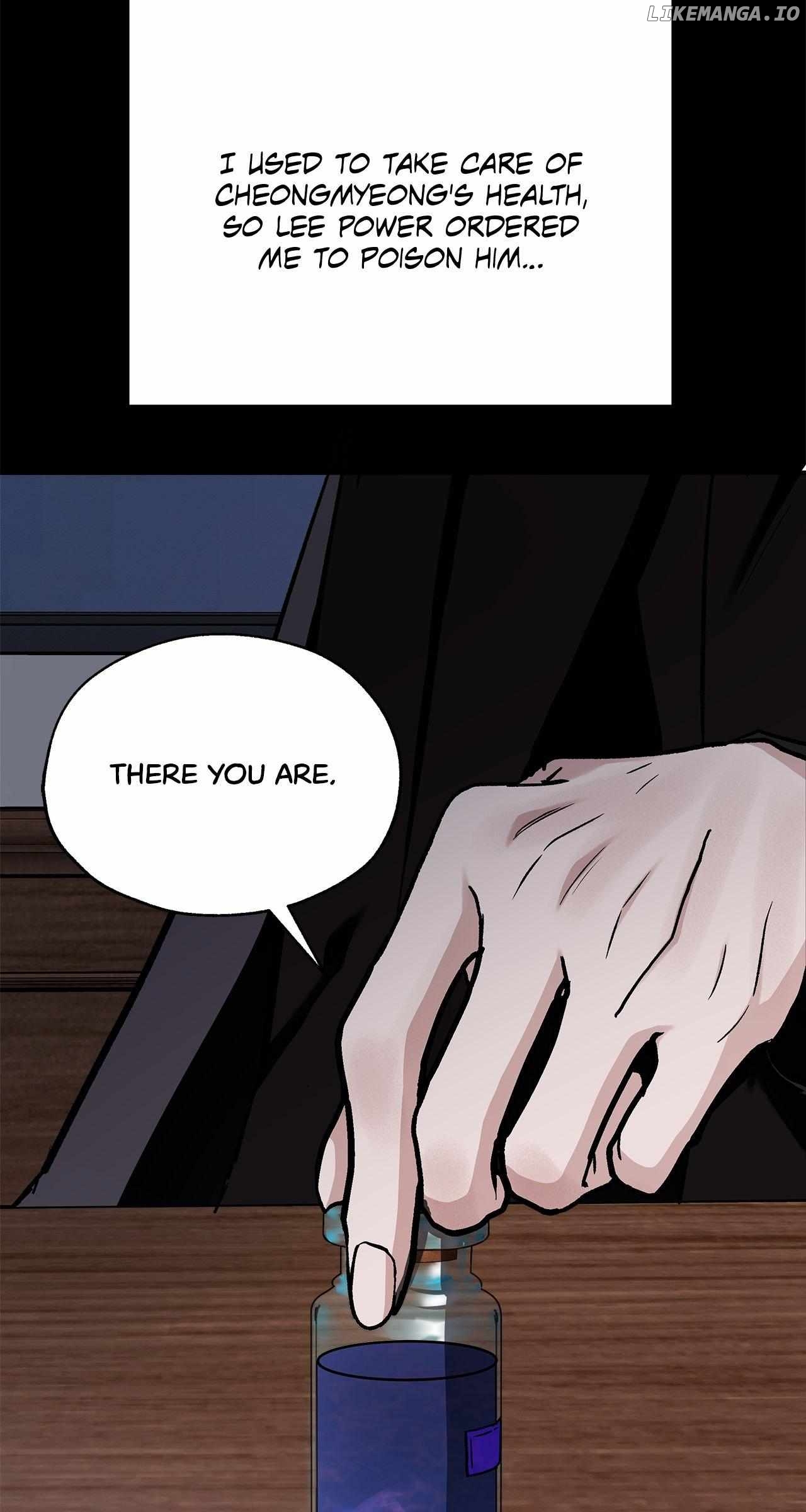 For the Queendom Chapter 57 - page 27