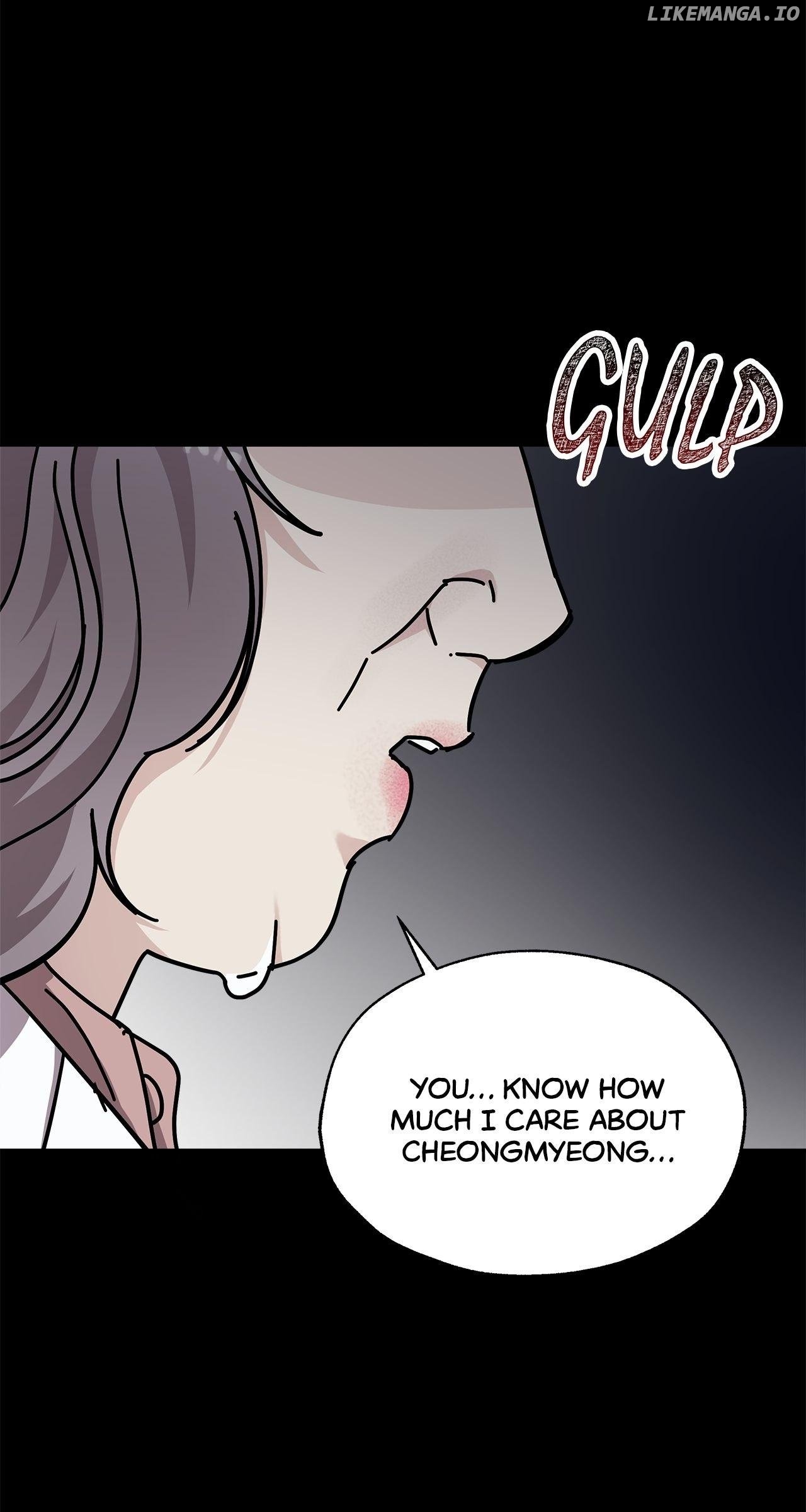 For the Queendom Chapter 57 - page 30