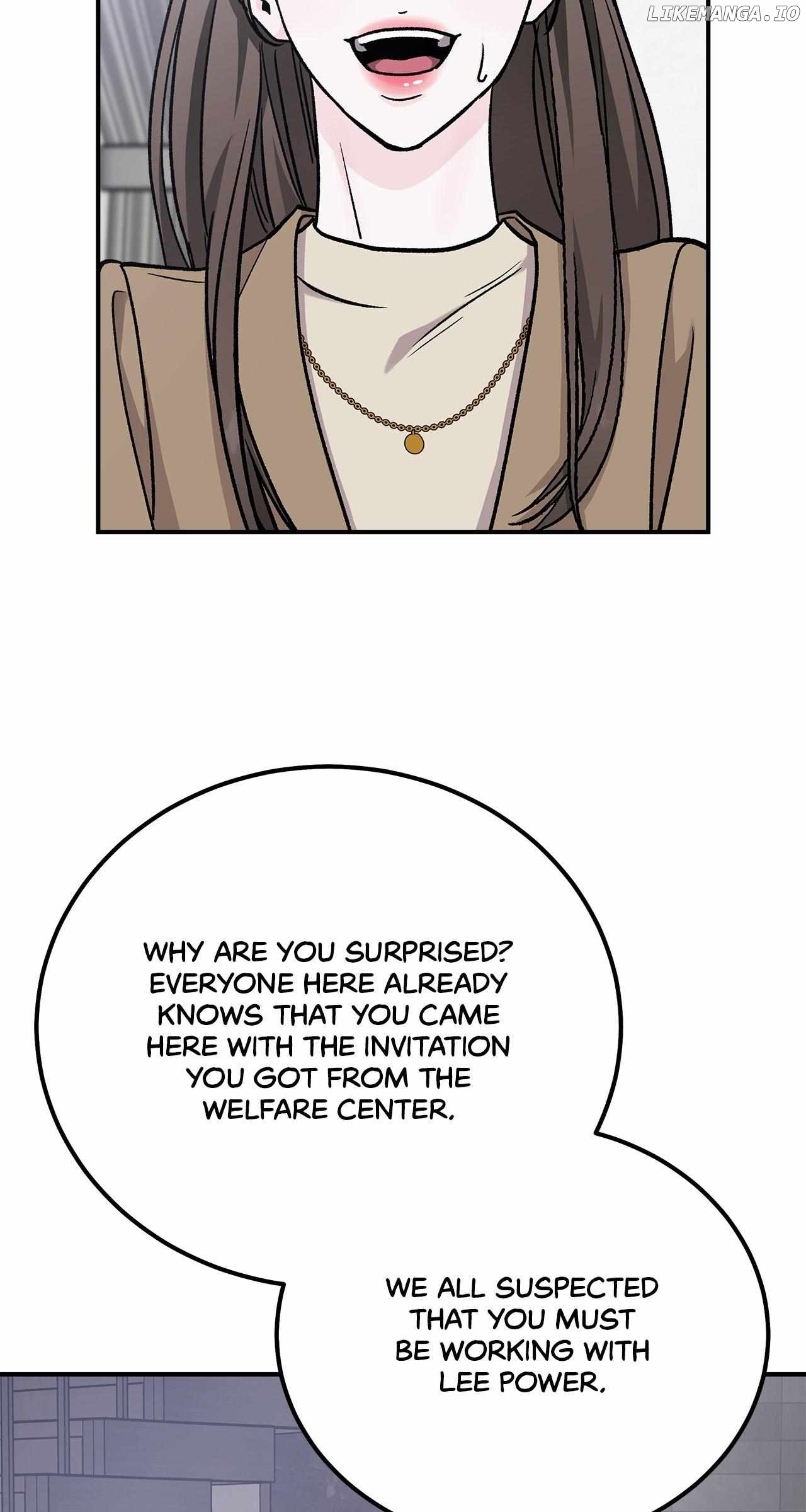 For the Queendom Chapter 57 - page 52
