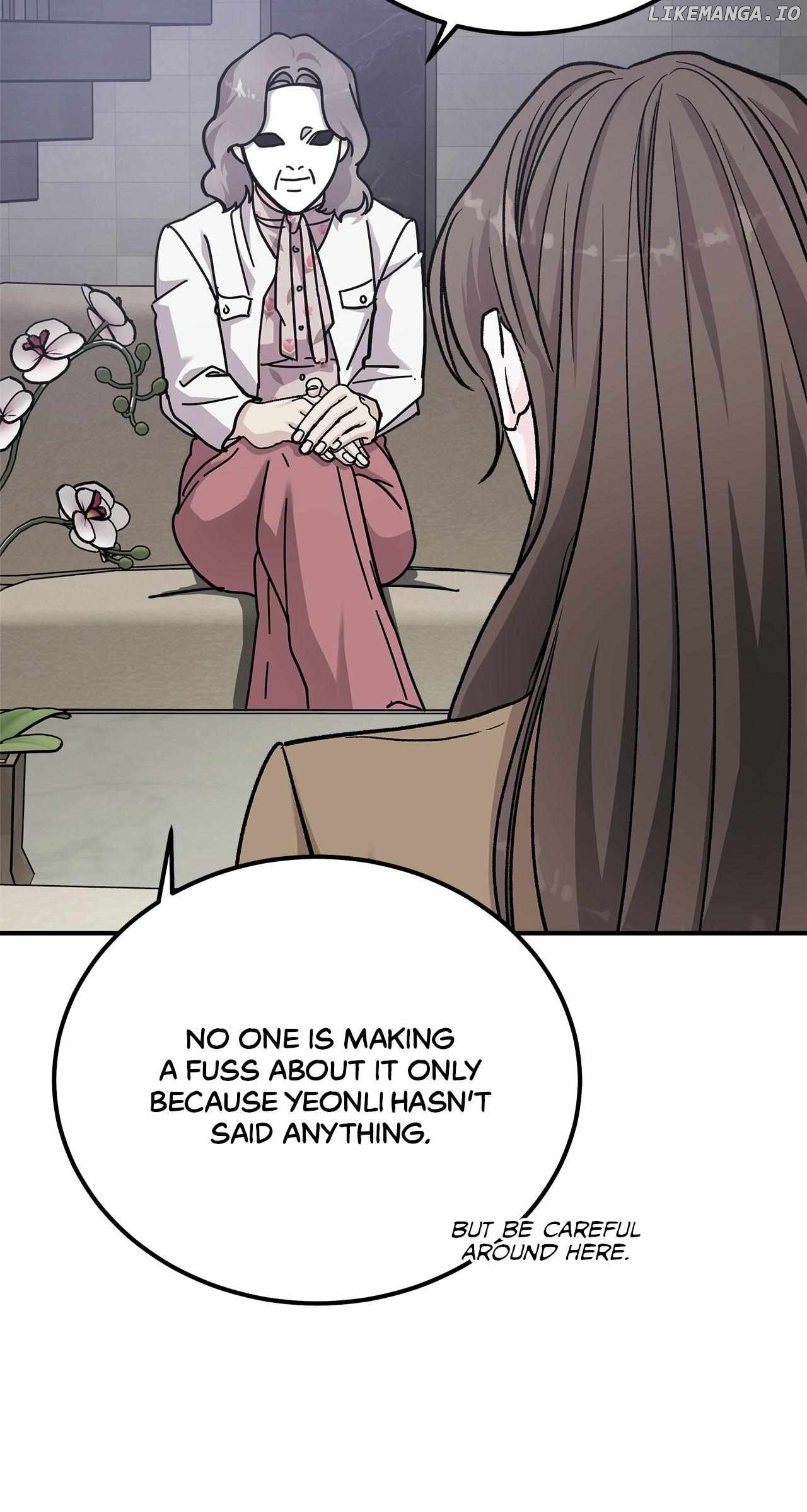For the Queendom Chapter 57 - page 53
