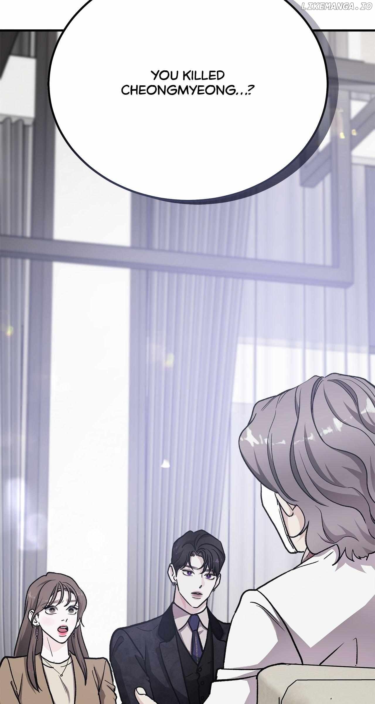 For the Queendom Chapter 57 - page 6