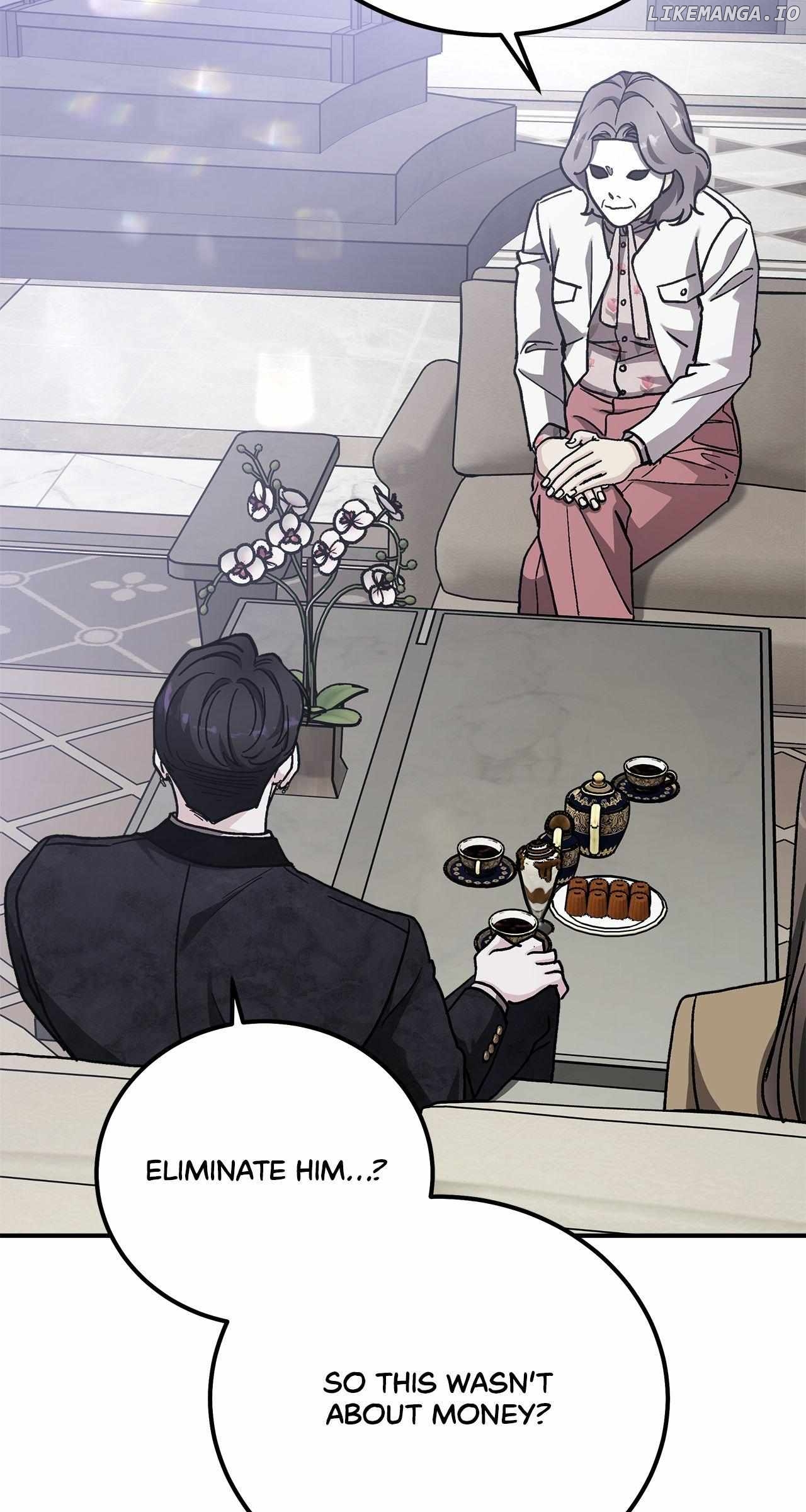 For the Queendom Chapter 57 - page 61