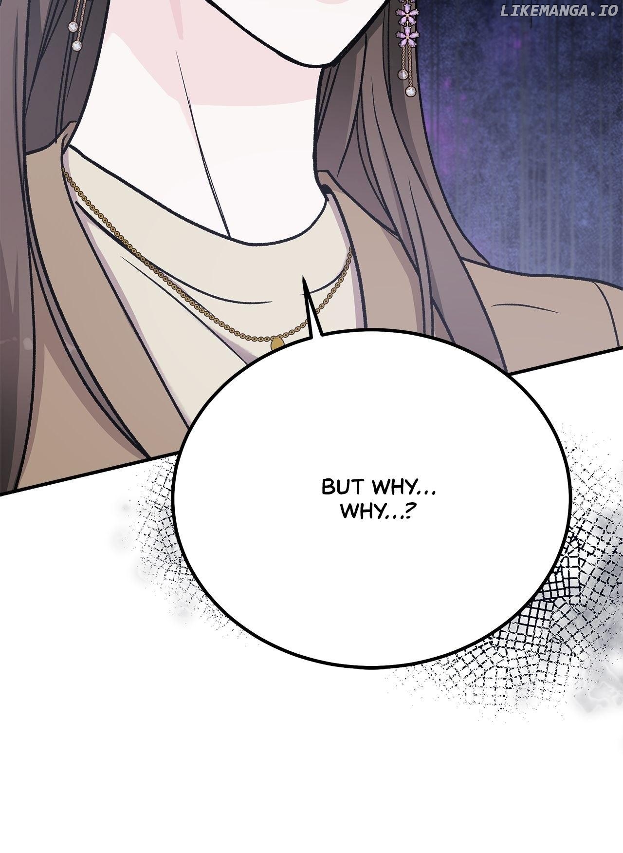 For the Queendom Chapter 57 - page 8