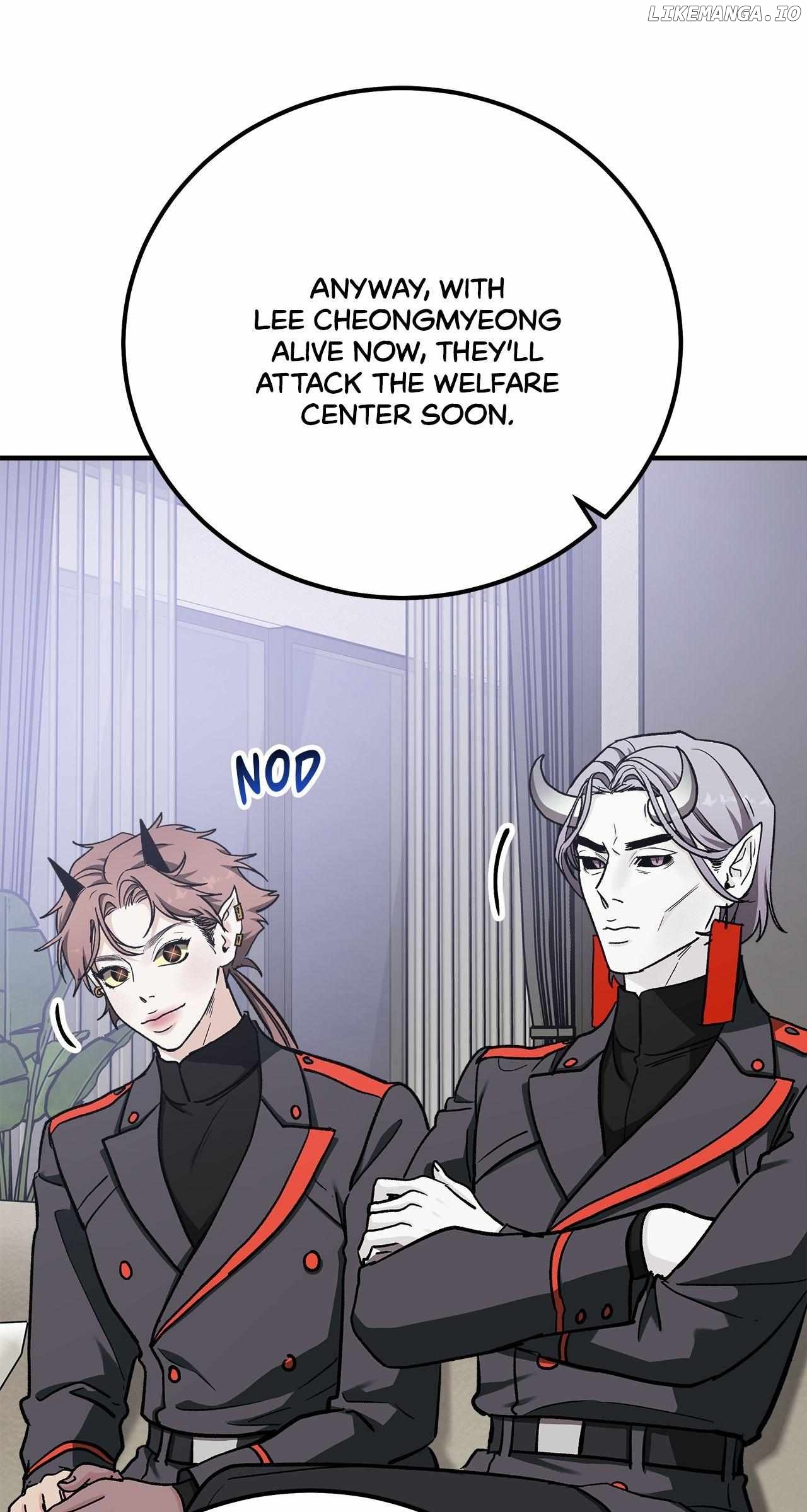 For the Queendom Chapter 57 - page 81