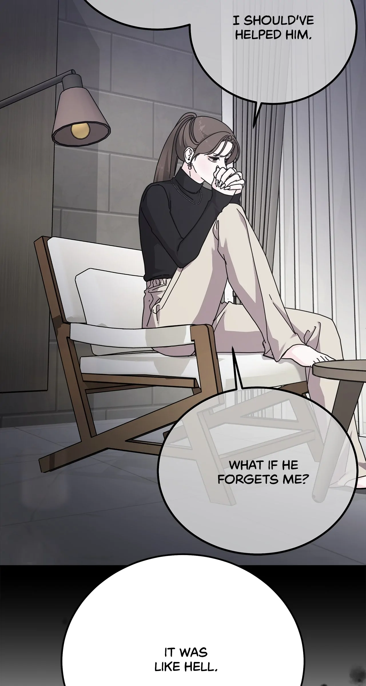For the Queendom Chapter 58 - page 30
