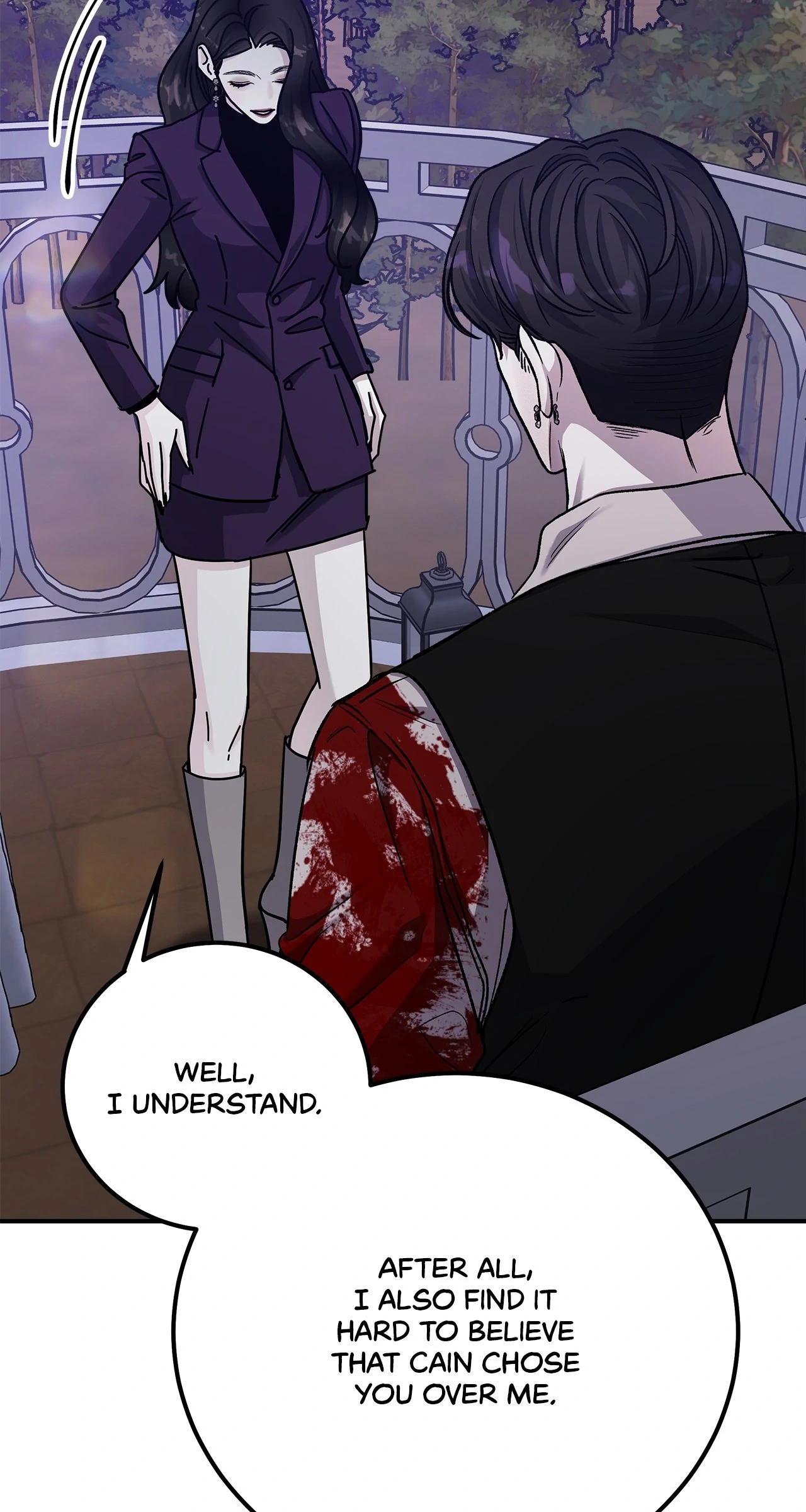 For the Queendom Chapter 80 - page 13