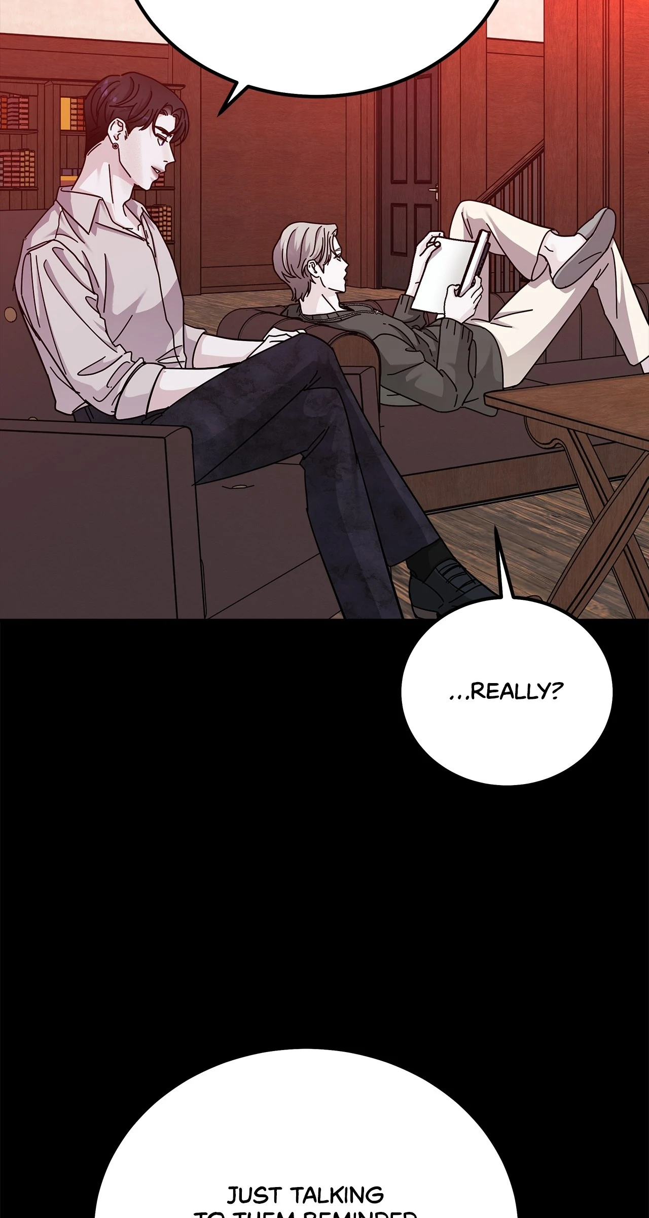 For the Queendom Chapter 80 - page 20