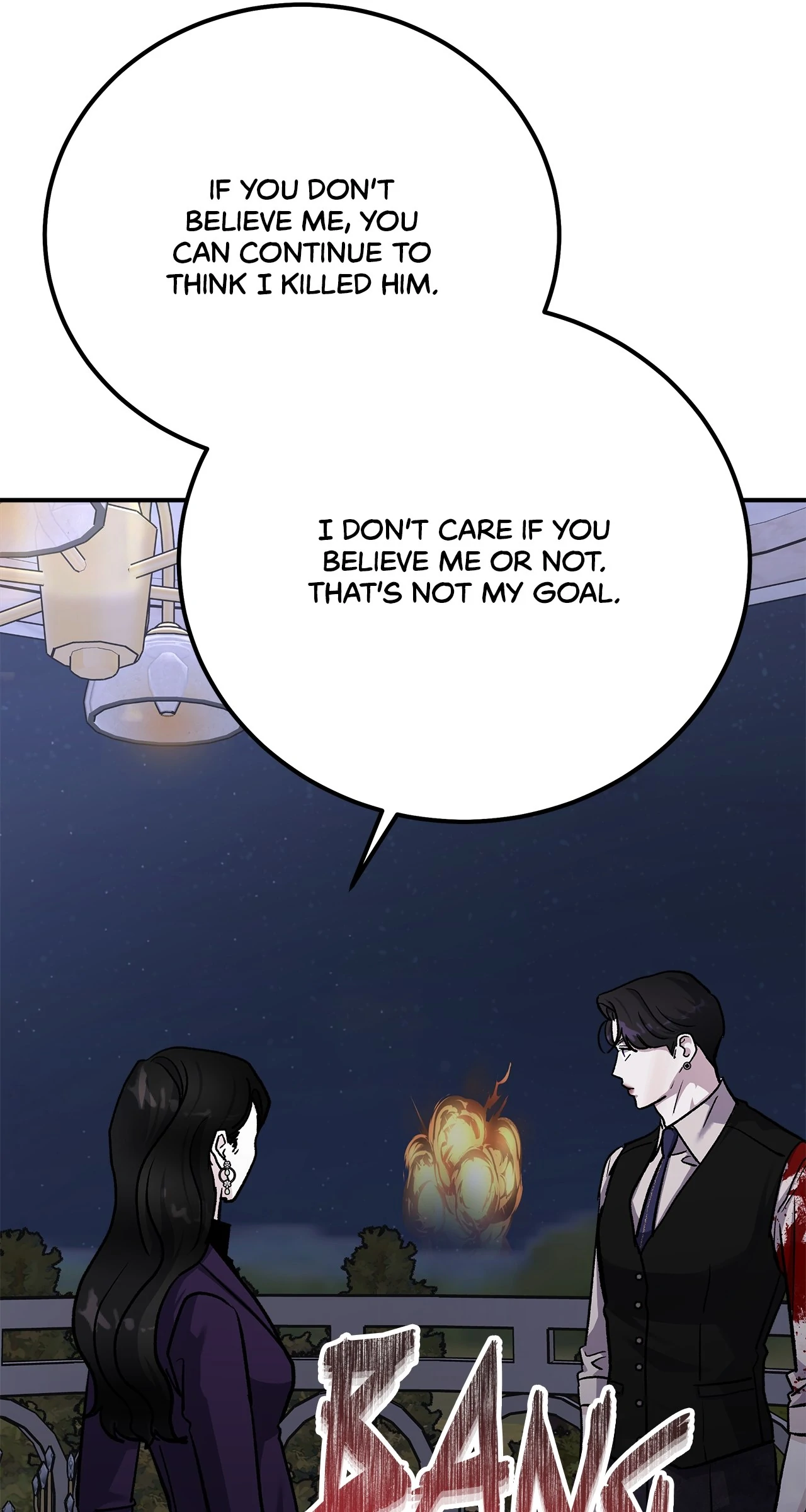 For the Queendom Chapter 80 - page 29