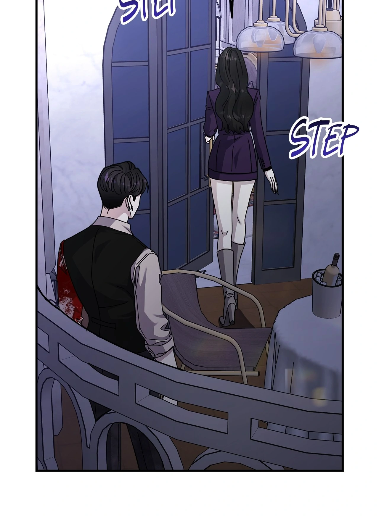 For the Queendom Chapter 80 - page 32