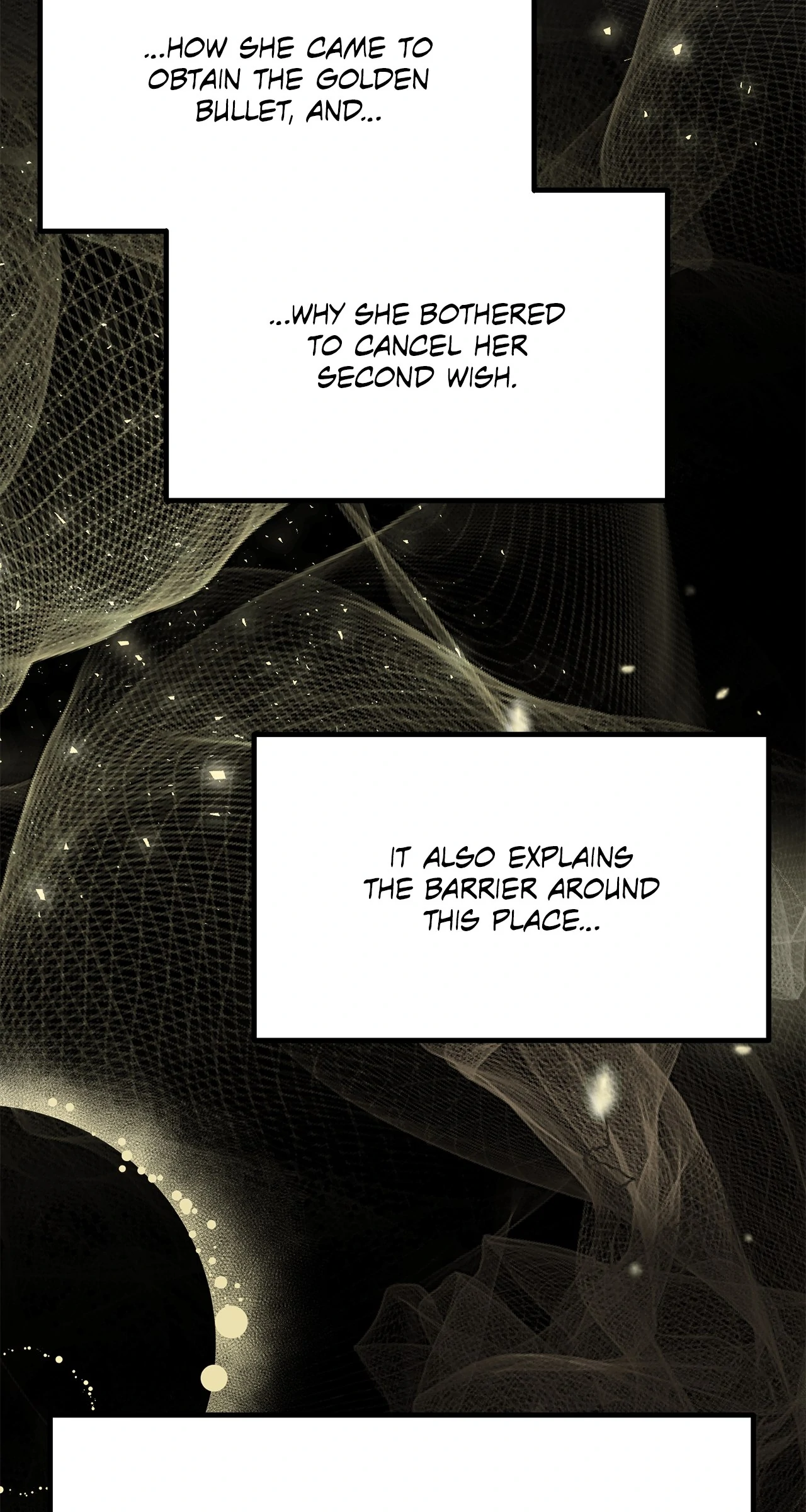For the Queendom Chapter 80 - page 35
