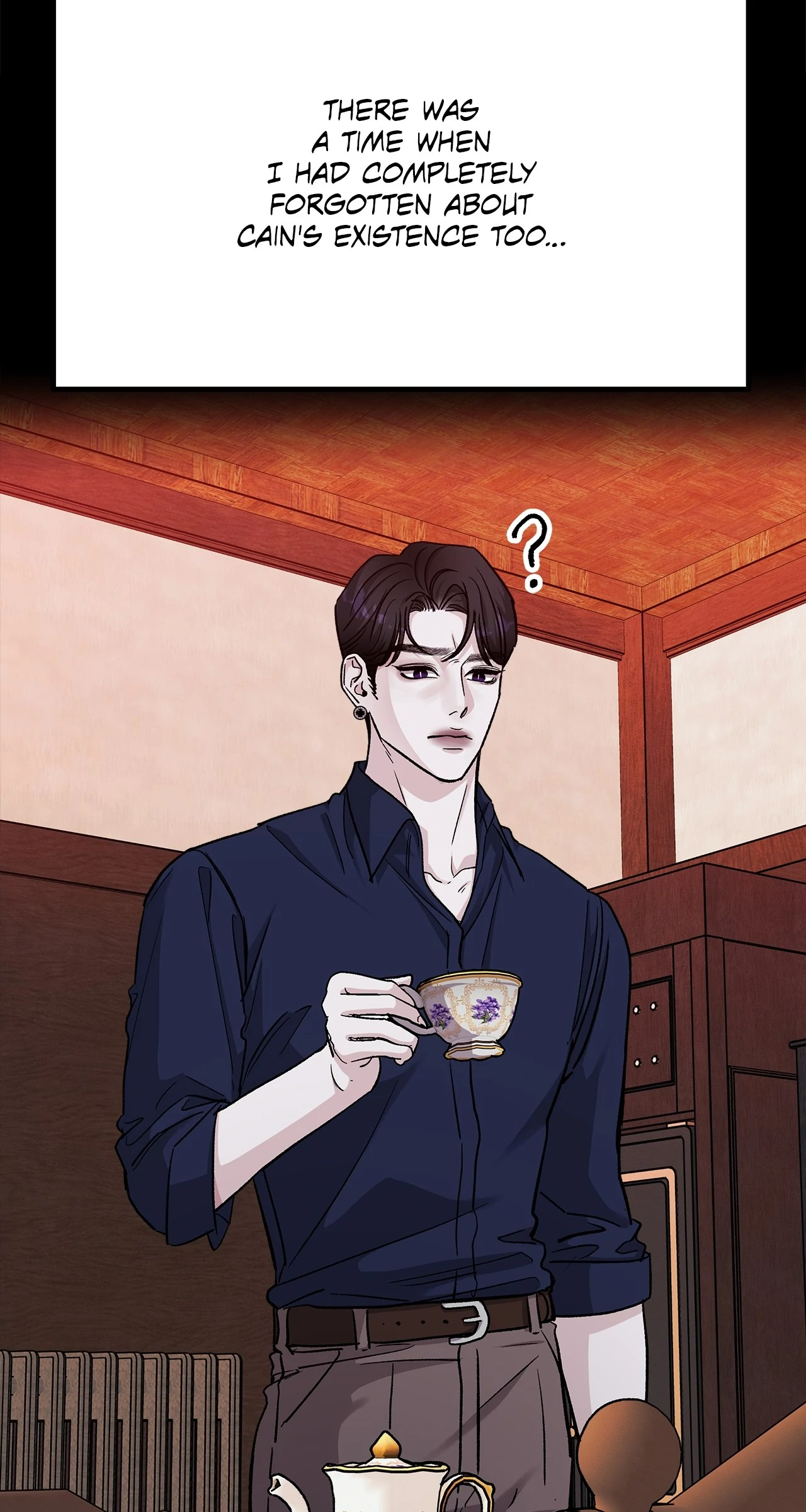 For the Queendom Chapter 80 - page 38
