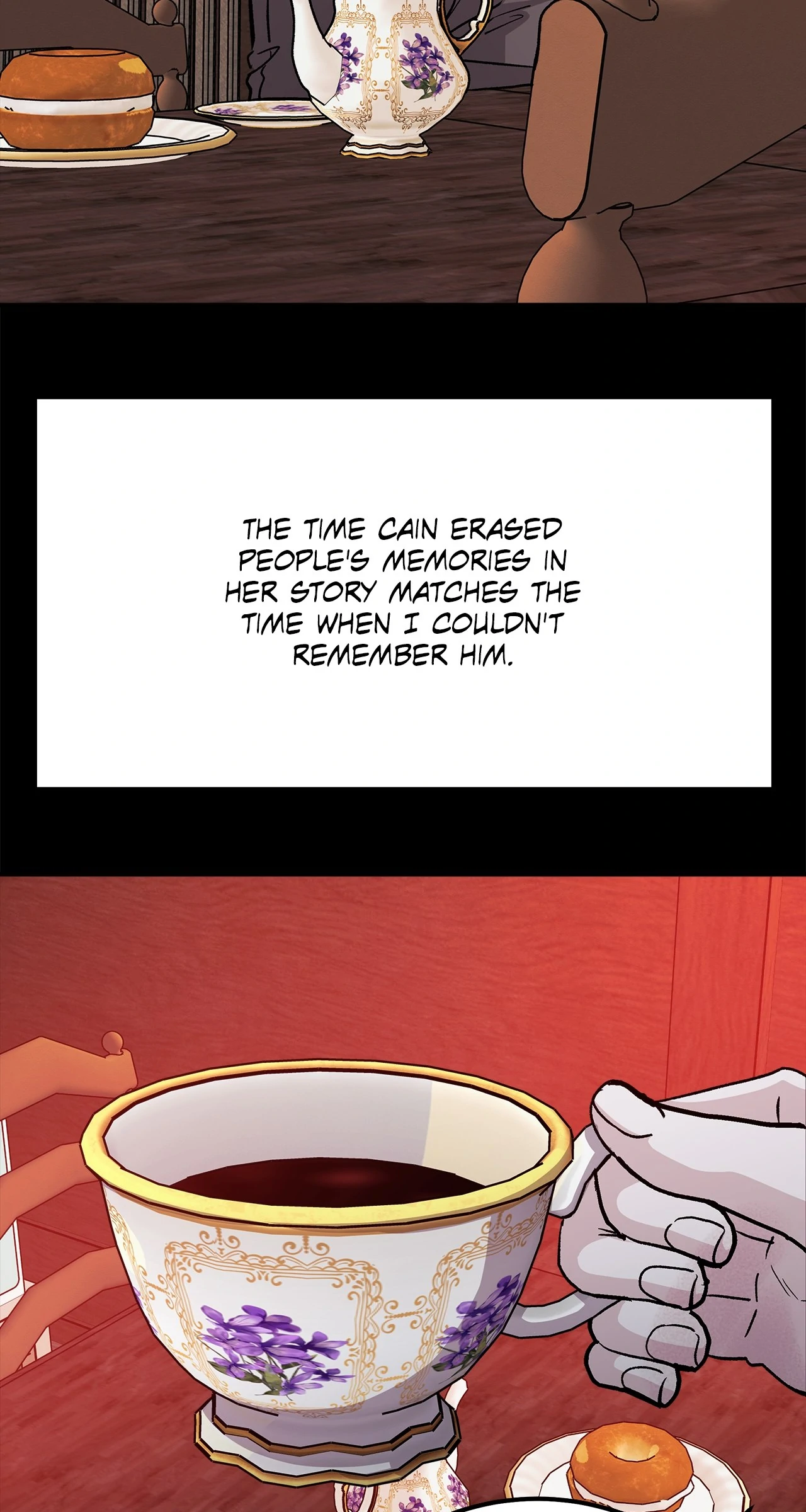 For the Queendom Chapter 80 - page 39
