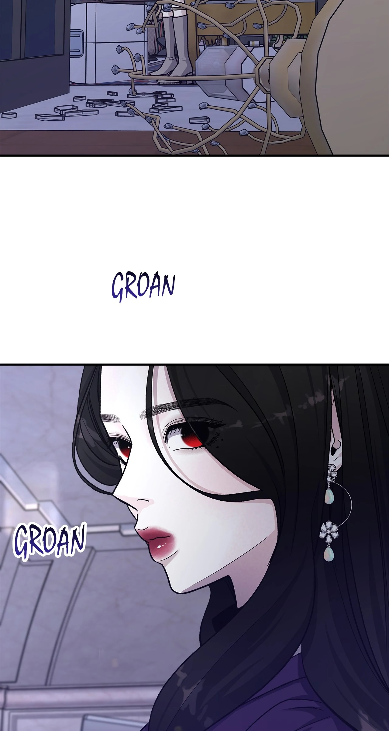 For the Queendom Chapter 80 - page 52