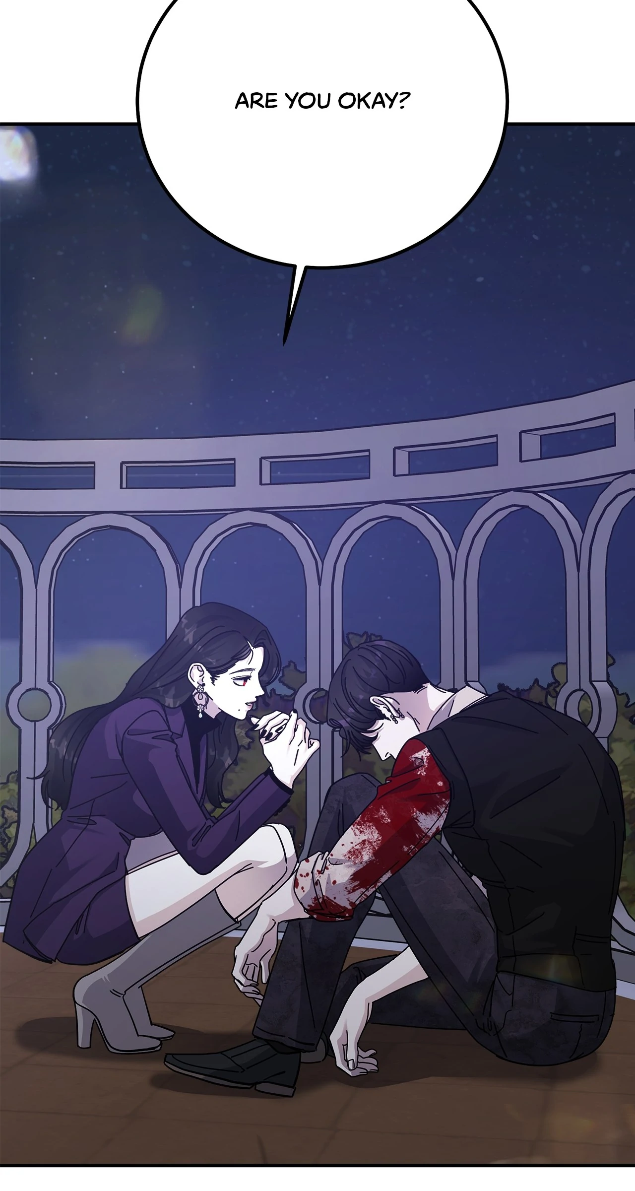 For the Queendom Chapter 80 - page 67