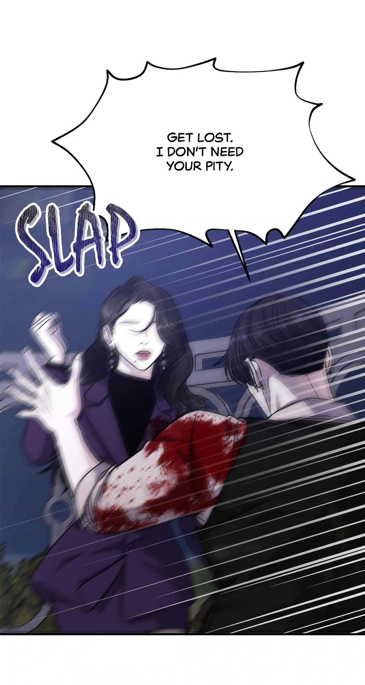 For the Queendom Chapter 80 - page 69
